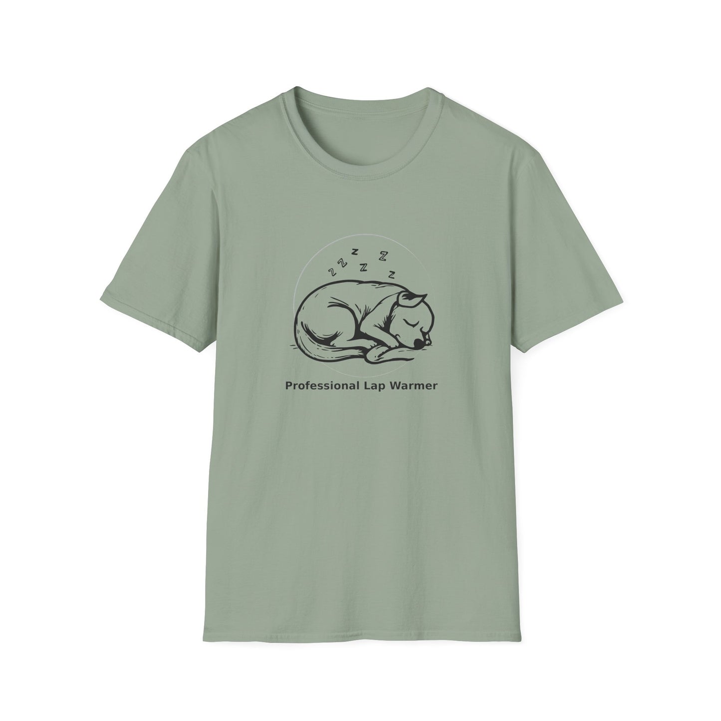 Professional Lap Warmer - Unisex Softstyle T Shirt