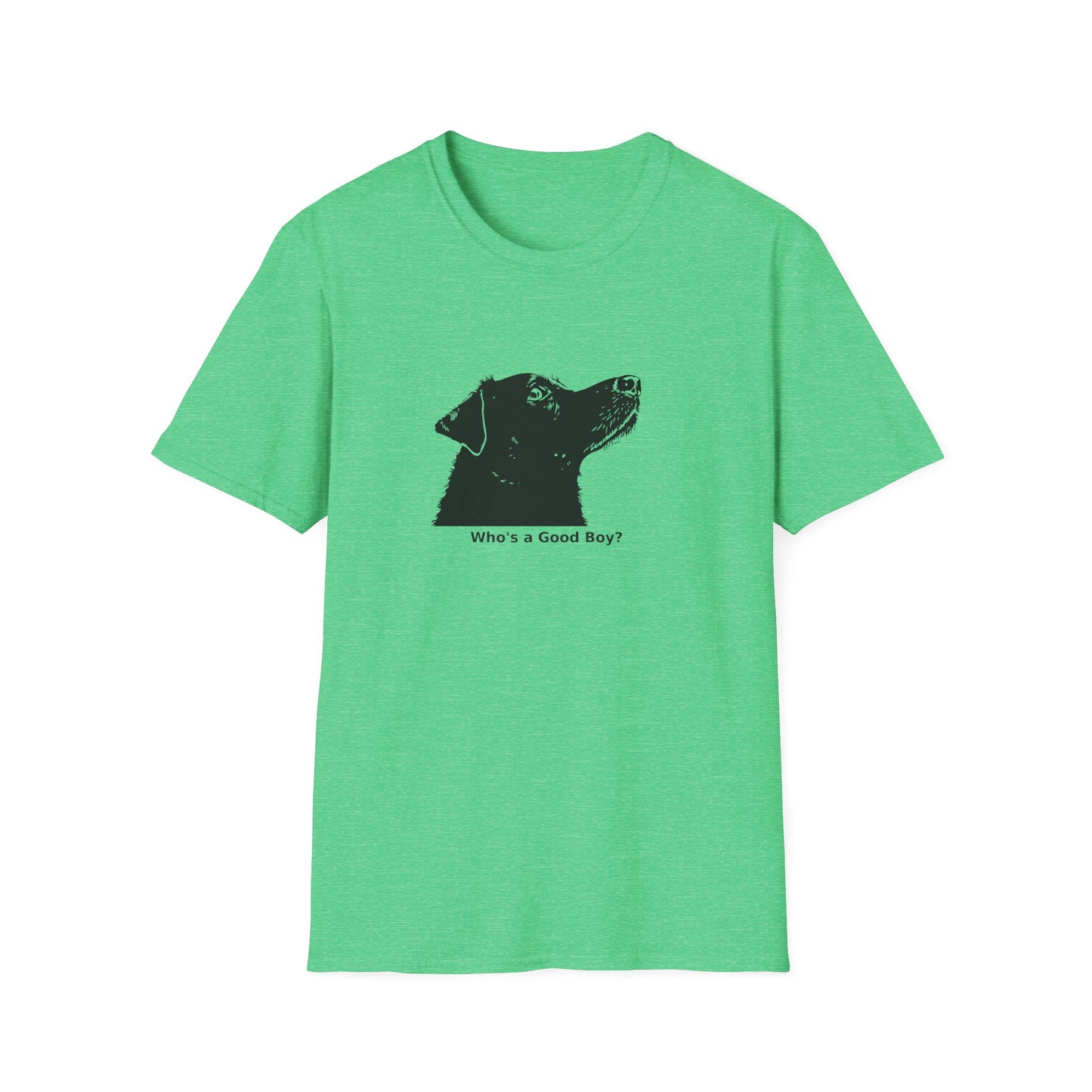 "Who’s a Good Boy?" Graphic Tee