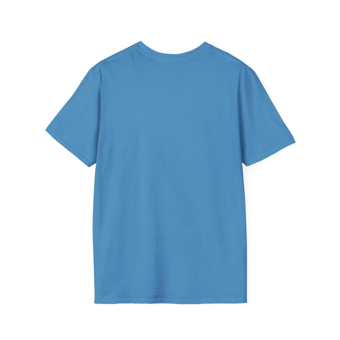 "I'm Only Here for the Dogs" Paw Print Tee