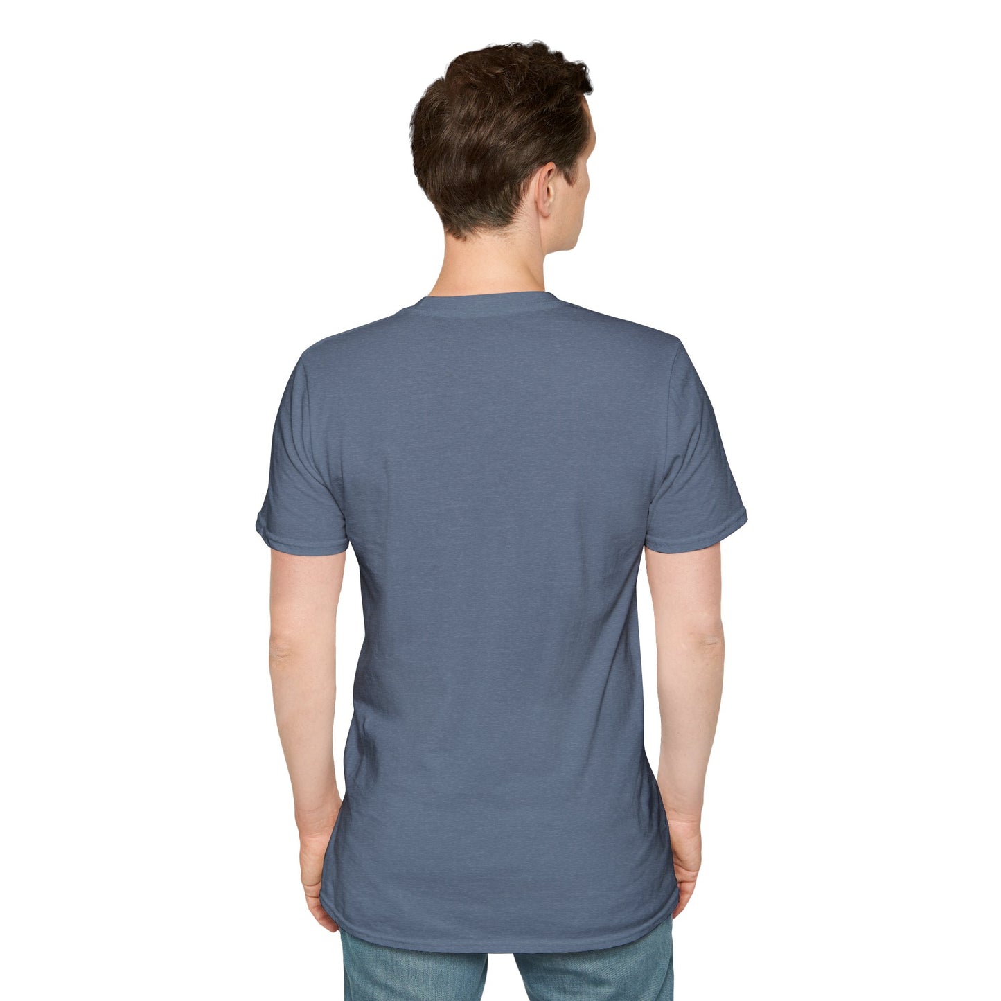 Dog Silhouette T-Shirt — "My Dog Ate My Social Life" Cute Pet Lover Tee