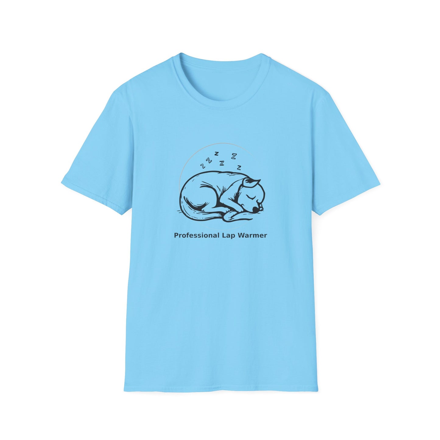 Professional Lap Warmer - Unisex Softstyle T Shirt