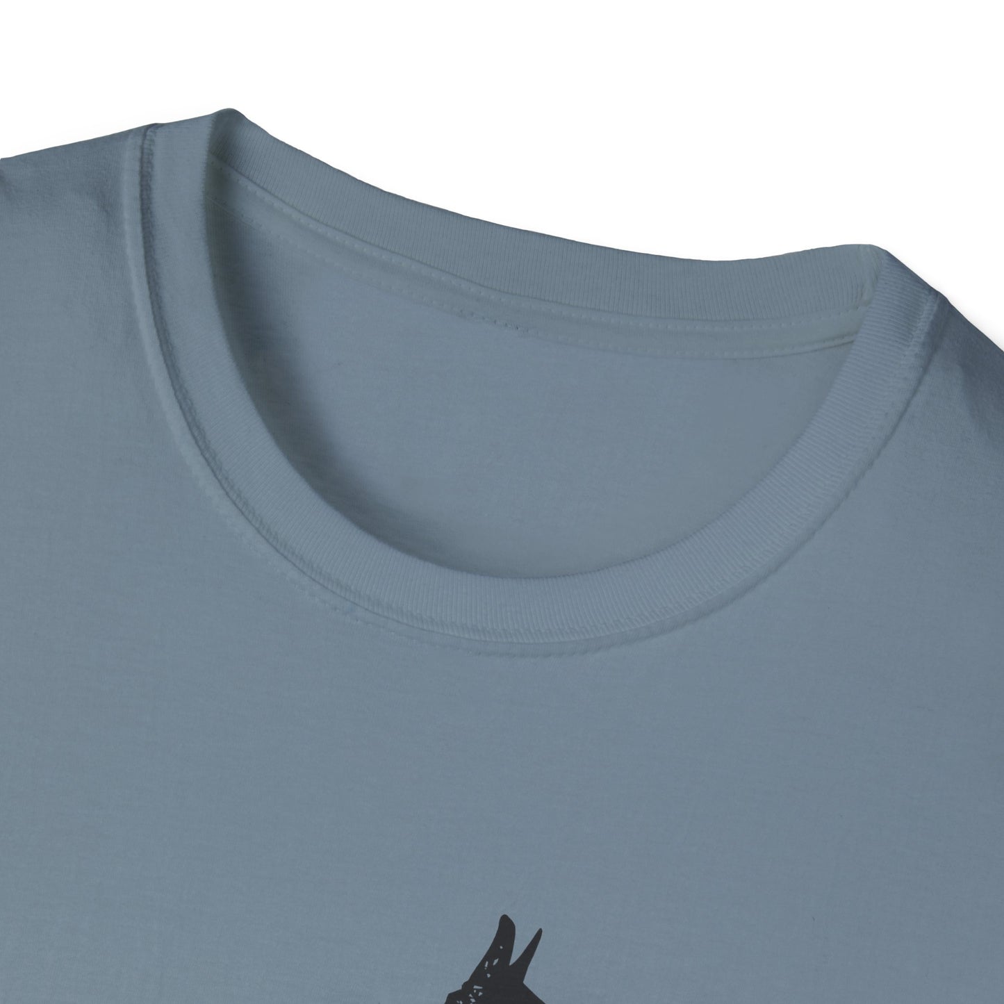 Dog Security T-Shirt — “My Security System Has Four Legs” Graphic Tee