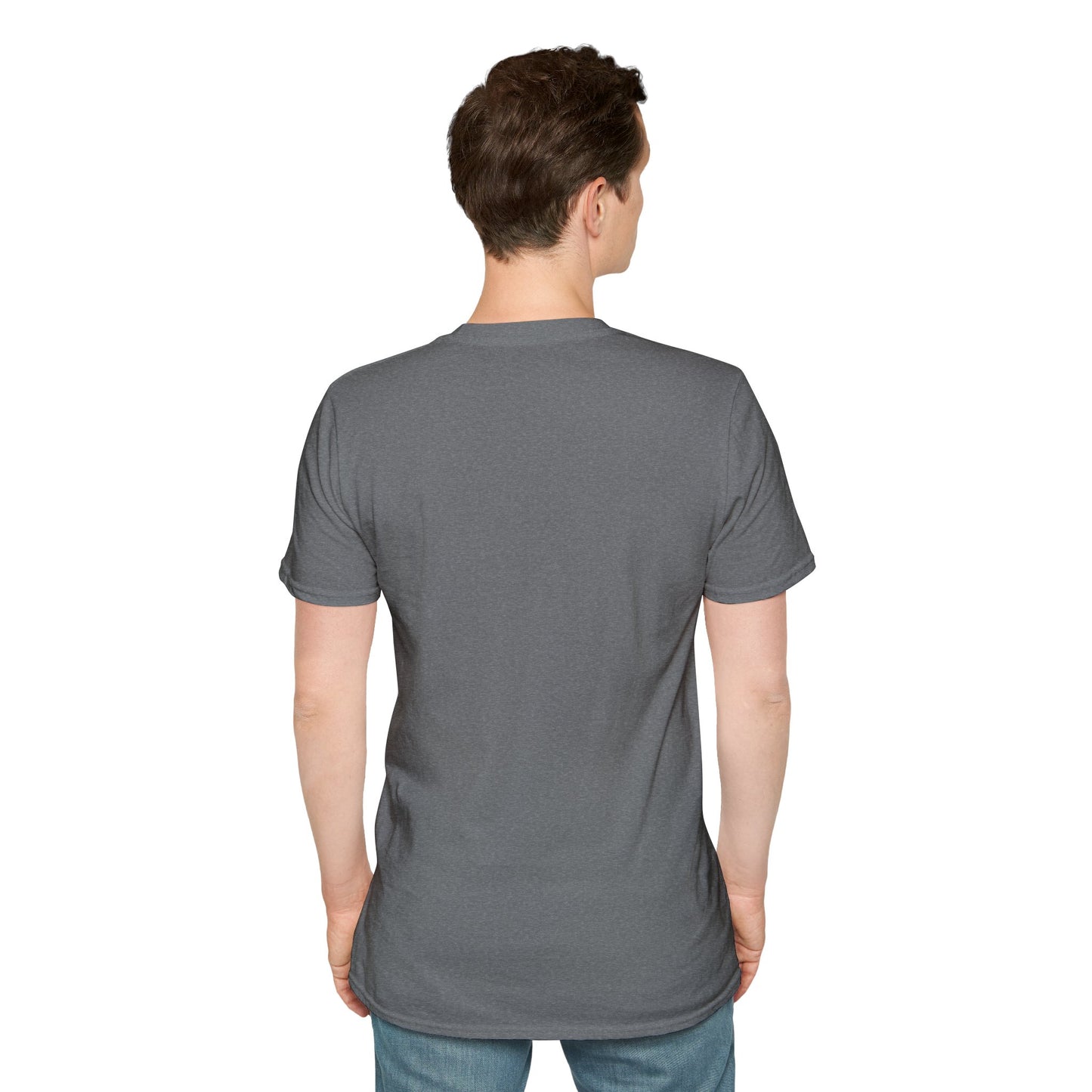 Paw Print T-Shirt — "I Shovel Poop, You're Welcome" Dog Lover Tee