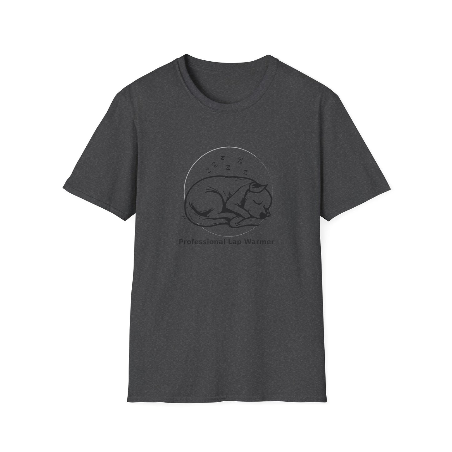 Professional Lap Warmer - Unisex Softstyle T Shirt