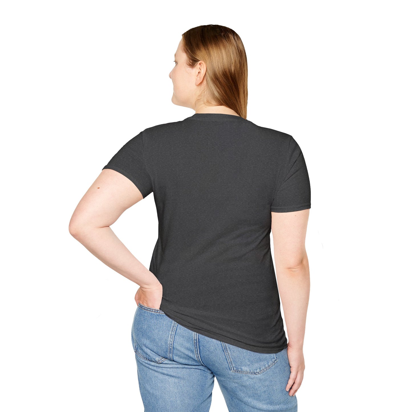 Chihuahua Boss Graphic T-Shirt — "Say Hello to My Little Friend"