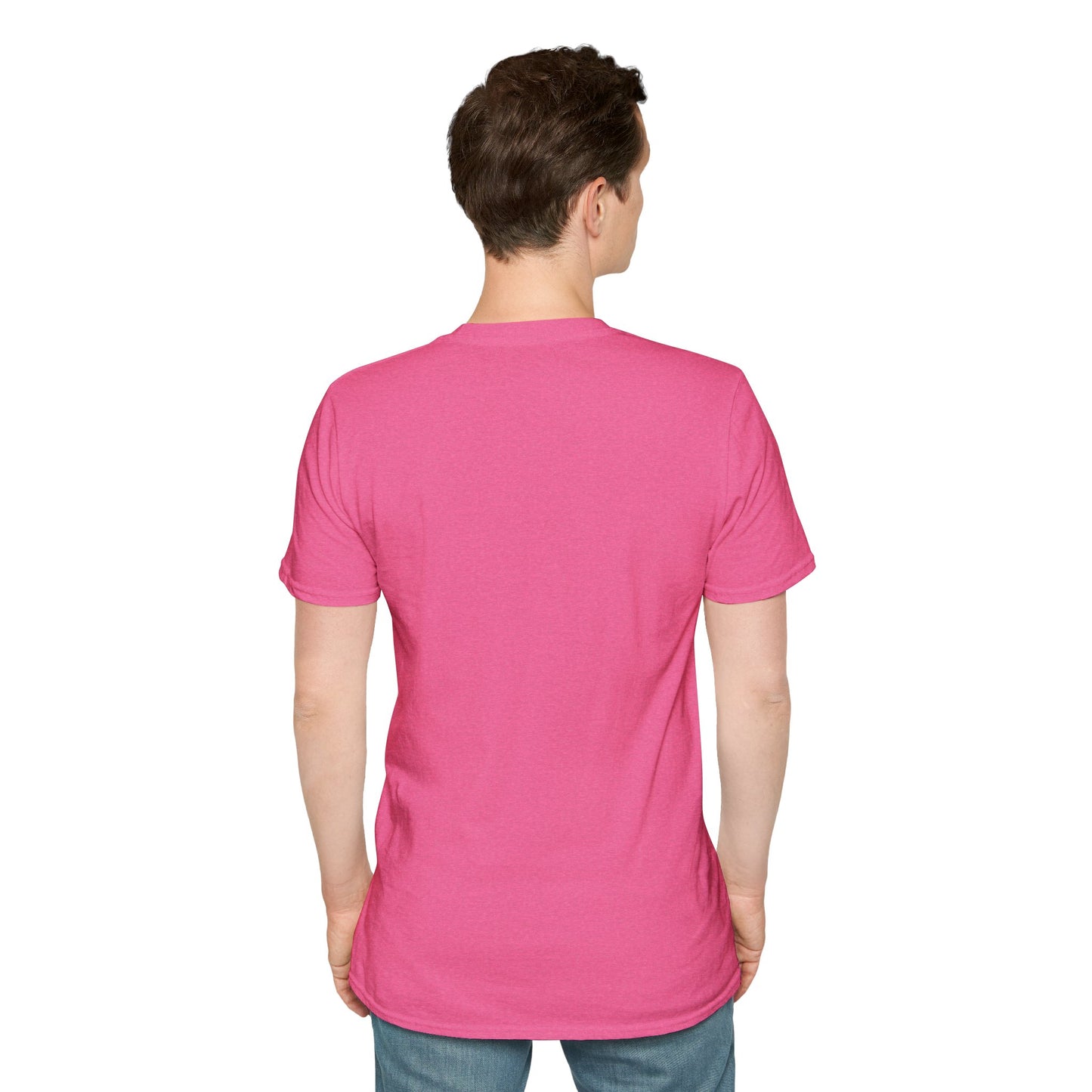 Dog Paw Heart T-Shirt — "All You Need is Love and a Dog" Pet Lover Tee
