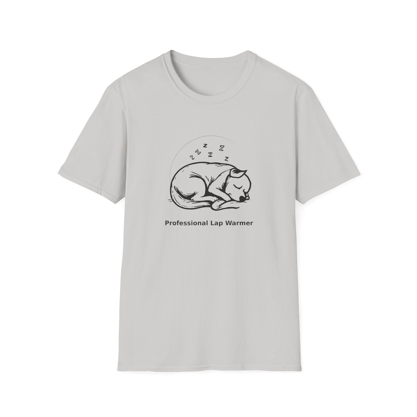 Professional Lap Warmer - Unisex Softstyle T Shirt