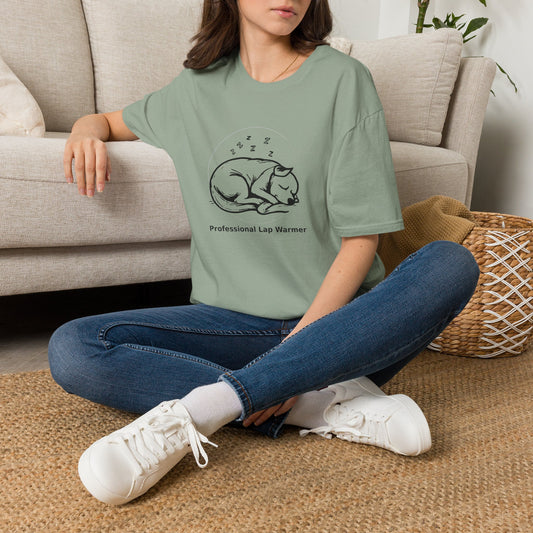 Professional Lap Warmer - Unisex Softstyle T Shirt