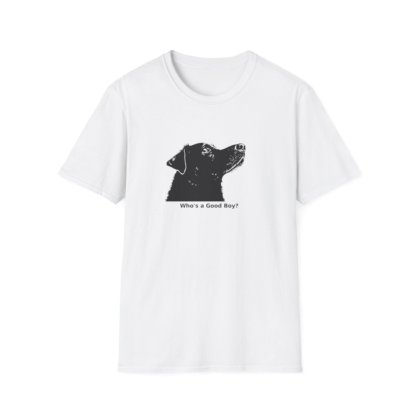 "Who’s a Good Boy?" Graphic Tee