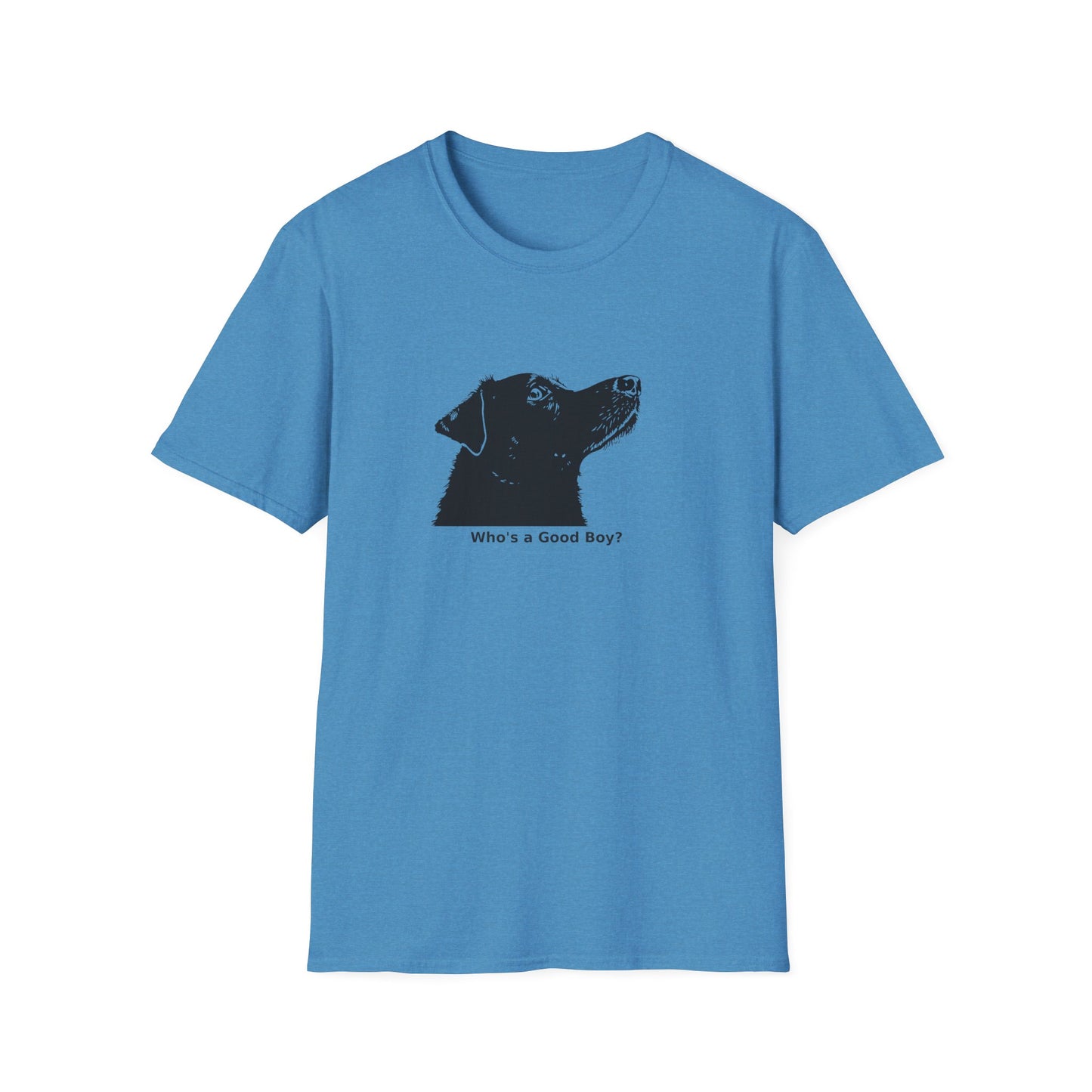 "Who’s a Good Boy?" Graphic Tee