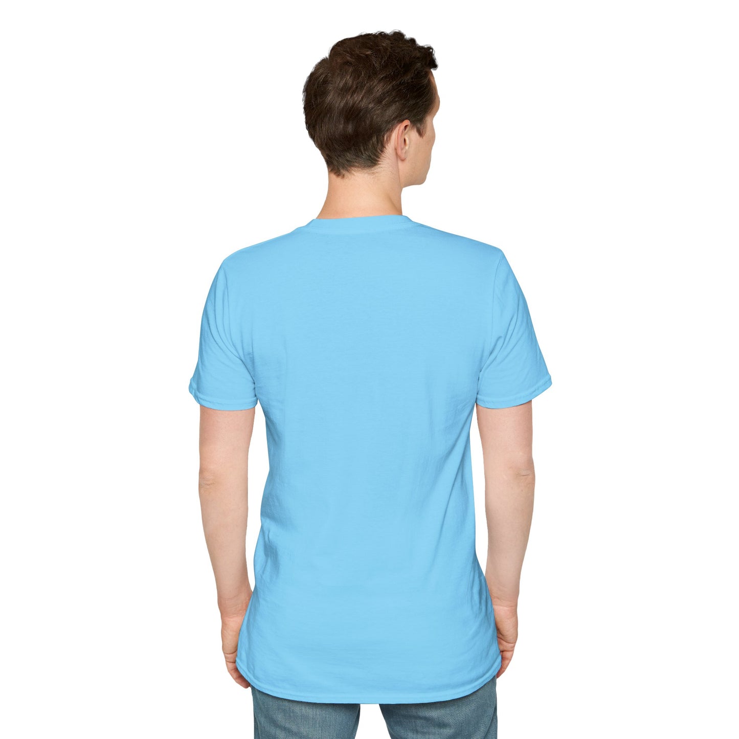Dog Silhouette T-Shirt — "My Dog Ate My Social Life" Cute Pet Lover Tee