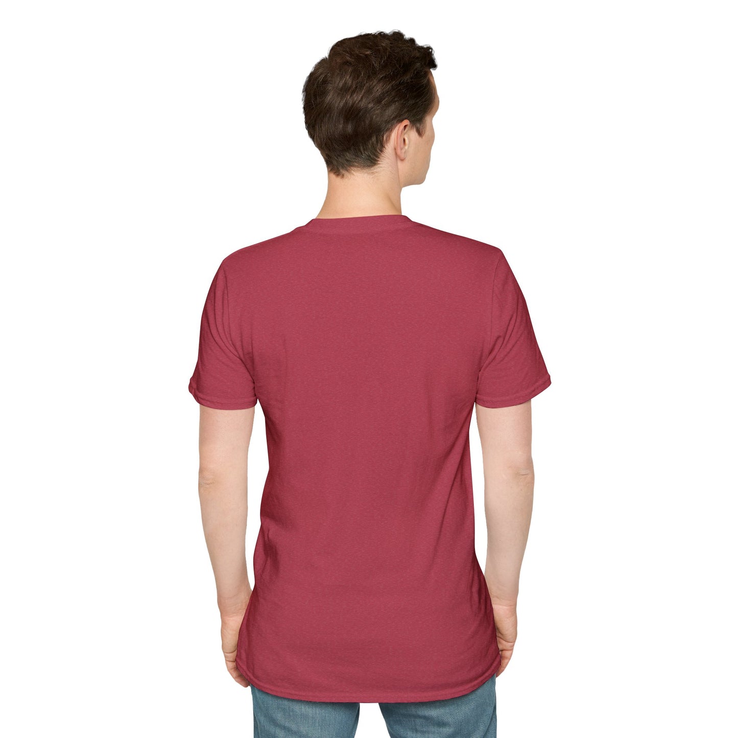 Paw Print T-Shirt — "I Shovel Poop, You're Welcome" Dog Lover Tee