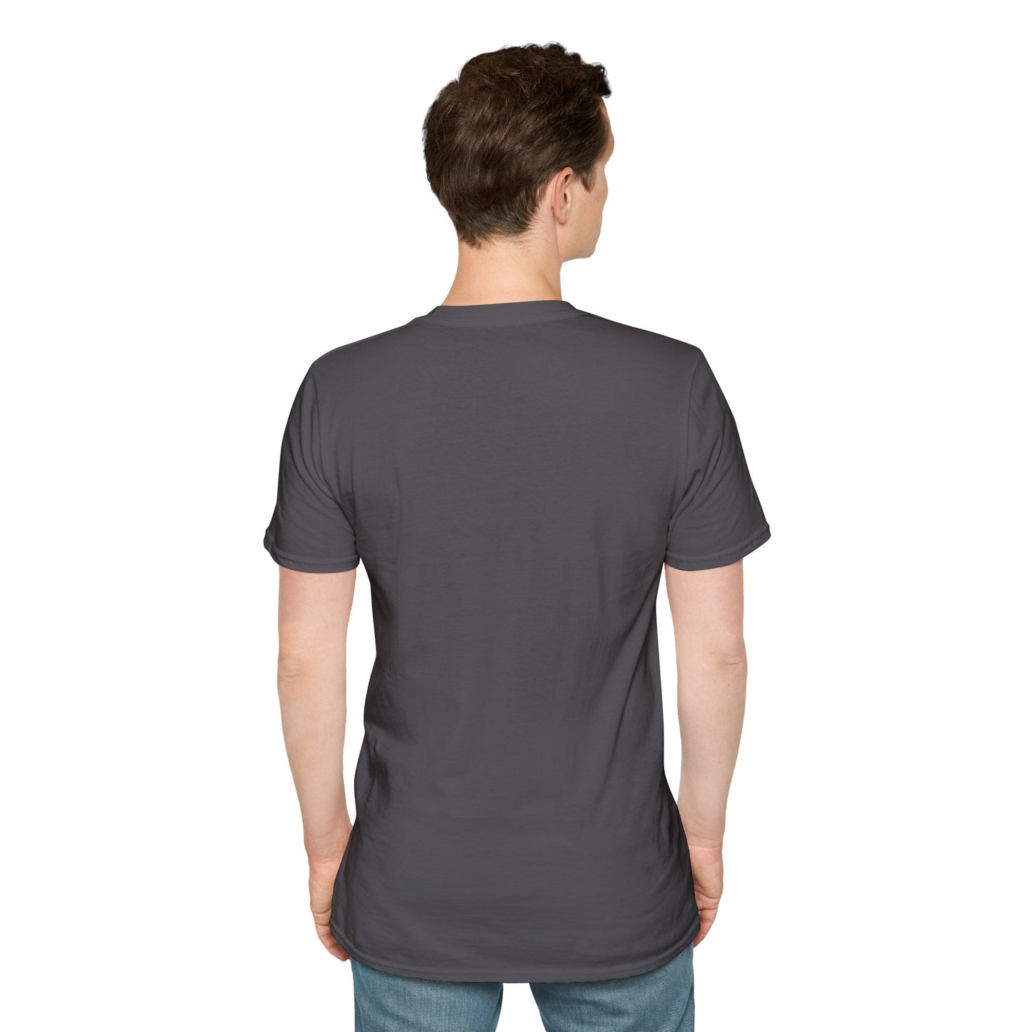 T‑Shirt — “Judge the Deed Not the Breed” Dog Rescue Tee