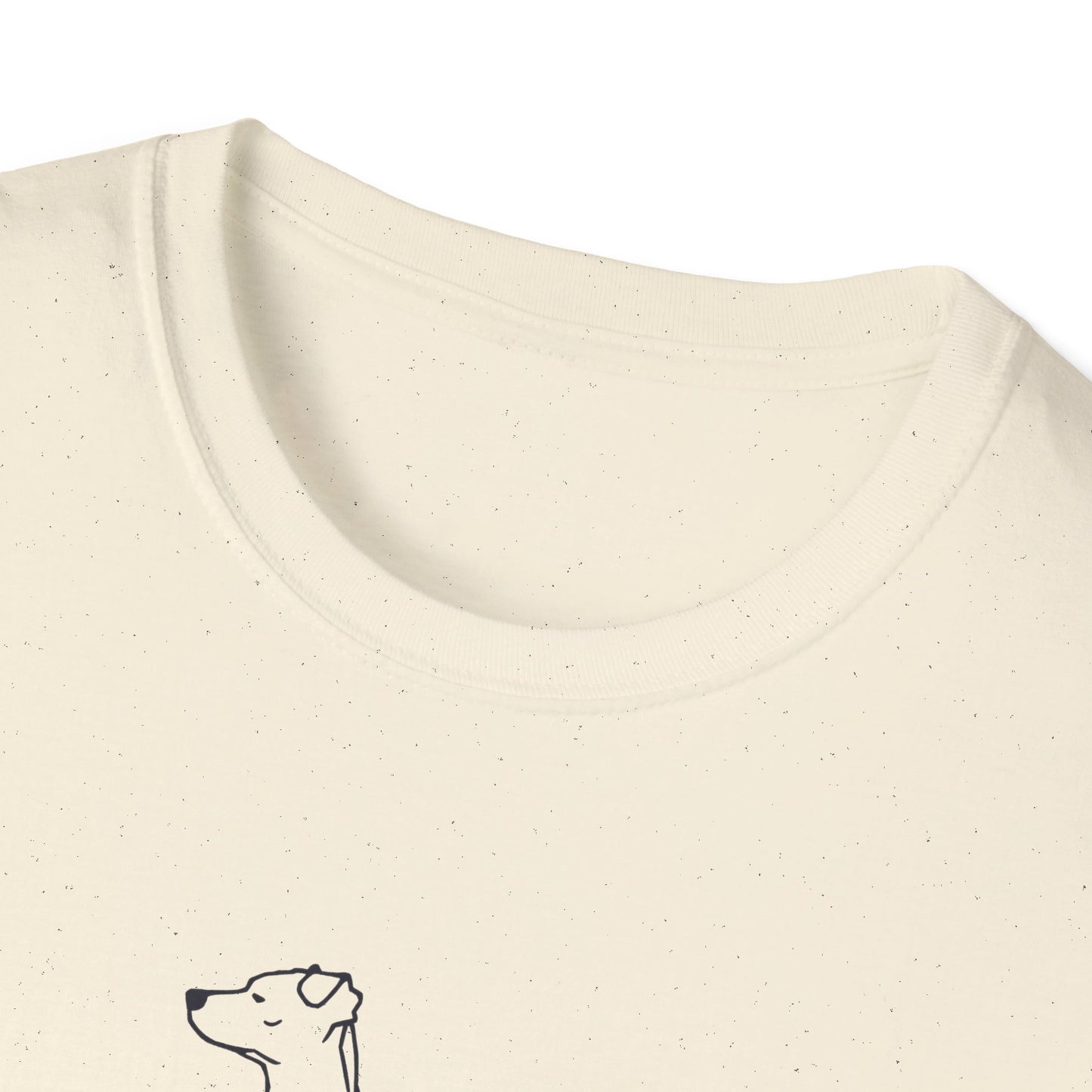 Dog Owner T‑Shirt — “Yes I Have a Dog. No, You Can’t Pet Him.”
