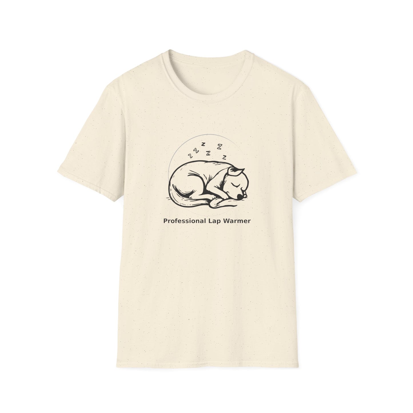 Professional Lap Warmer - Unisex Softstyle T Shirt