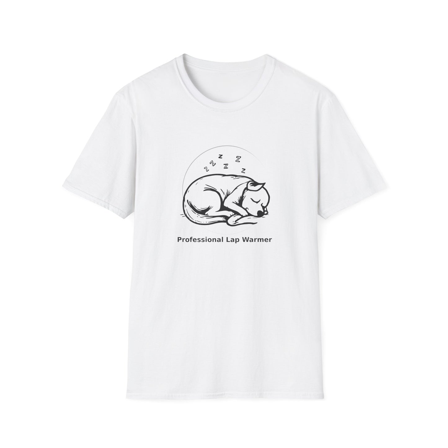 Professional Lap Warmer - Unisex Softstyle T Shirt