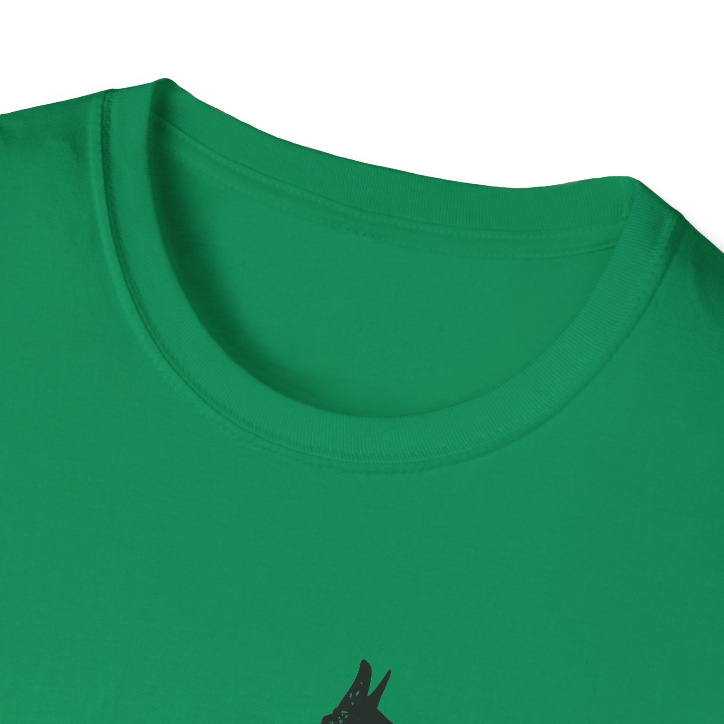 Dog Security T-Shirt — “My Security System Has Four Legs” Graphic Tee