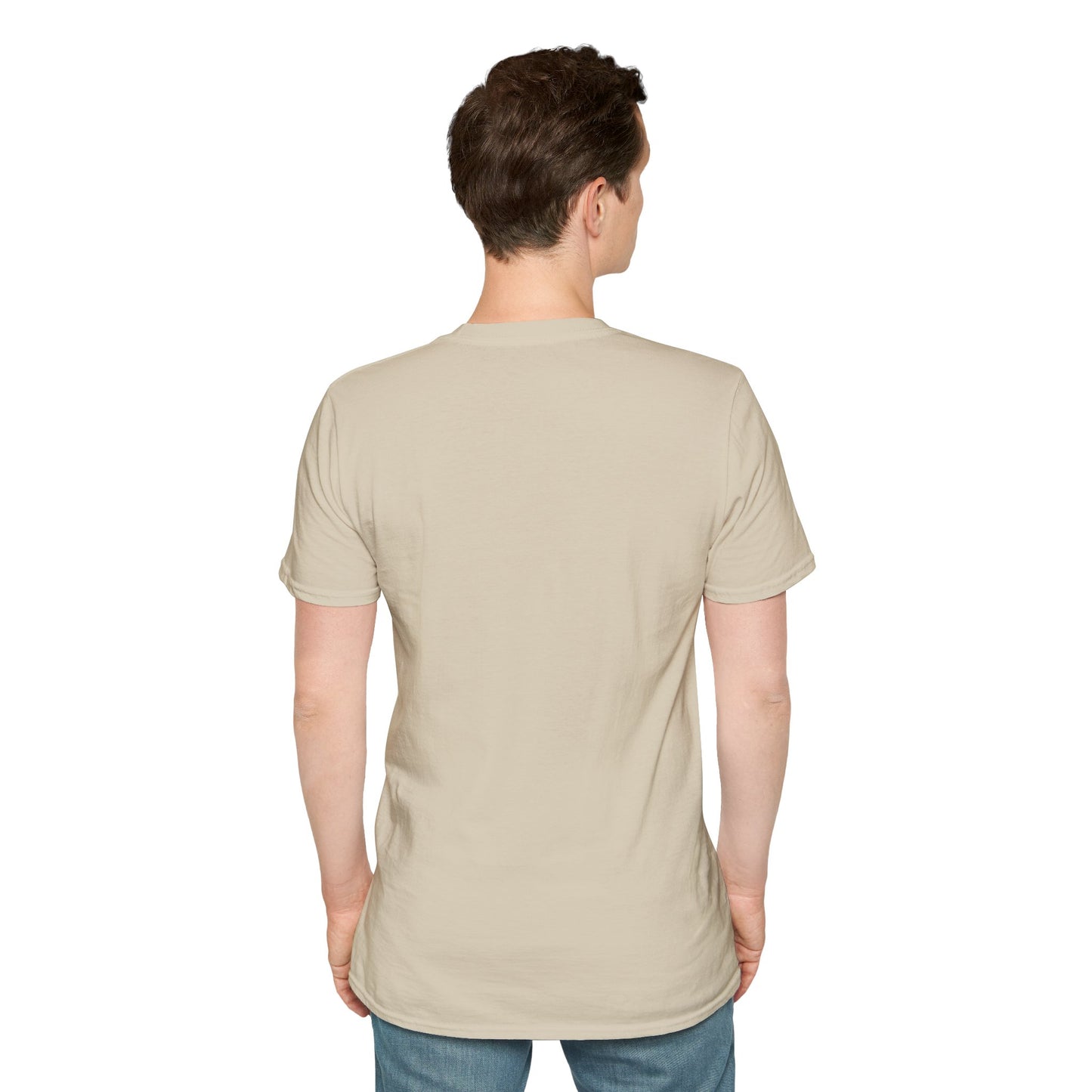 Retriever T‑Shirt — "Powered by Tennis Balls & Chaos" Graphic Tee
