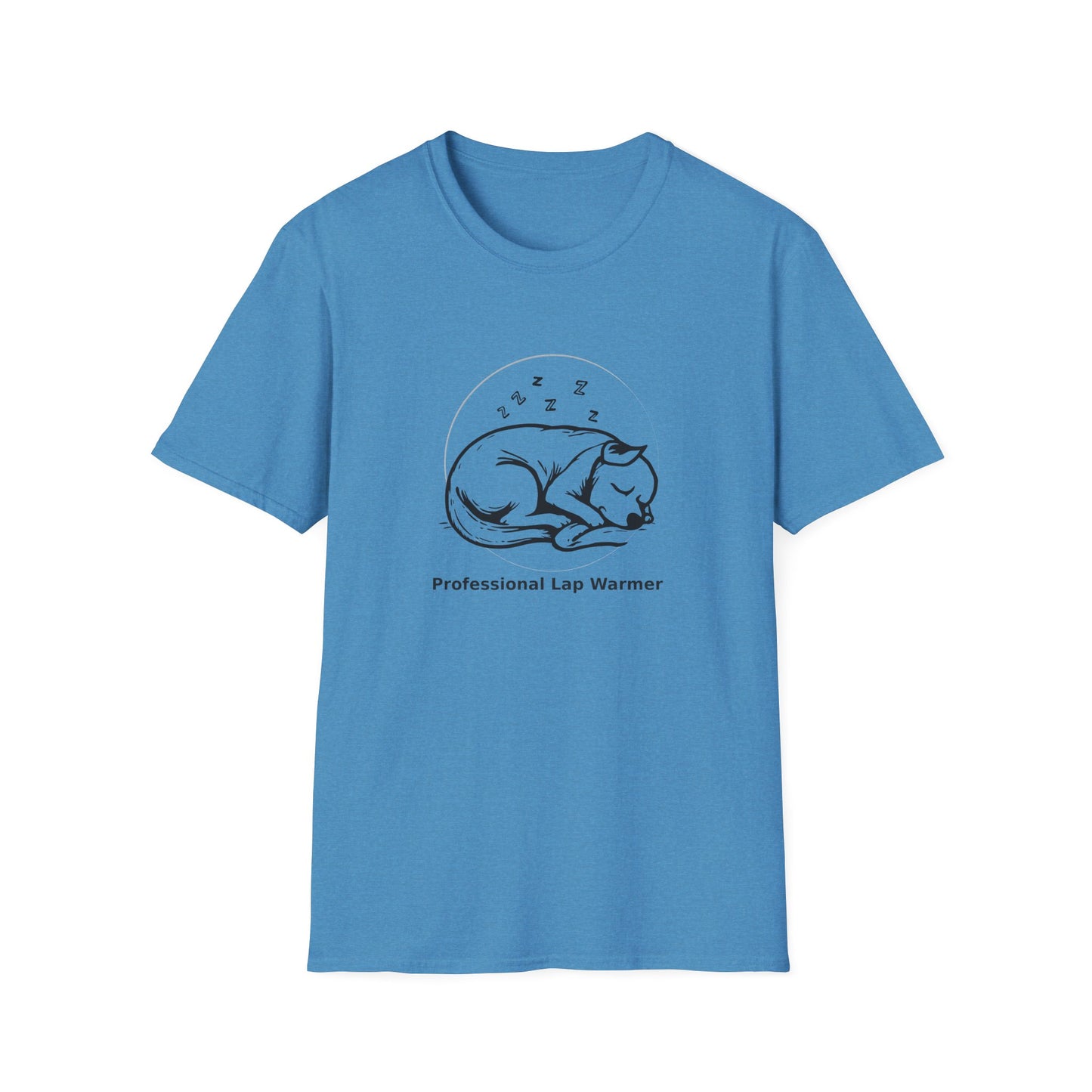 Professional Lap Warmer - Unisex Softstyle T Shirt