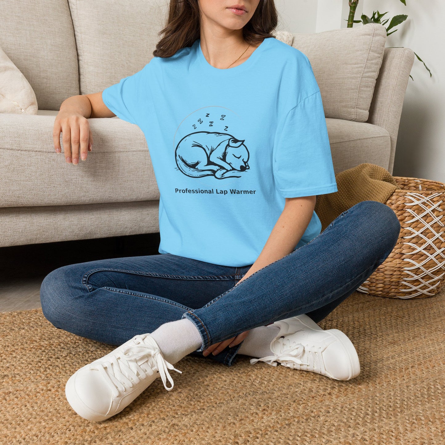 Professional Lap Warmer - Unisex Softstyle T Shirt