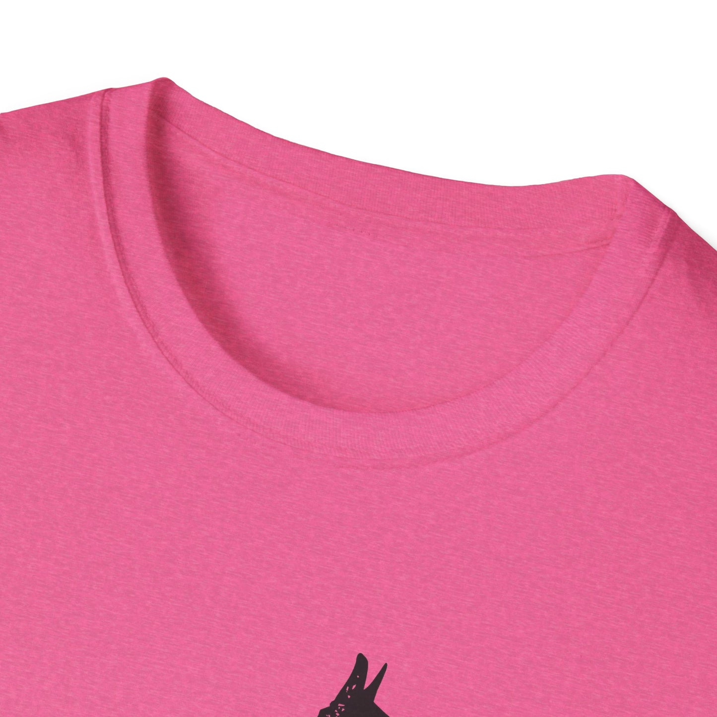 Dog Security T-Shirt — “My Security System Has Four Legs” Graphic Tee