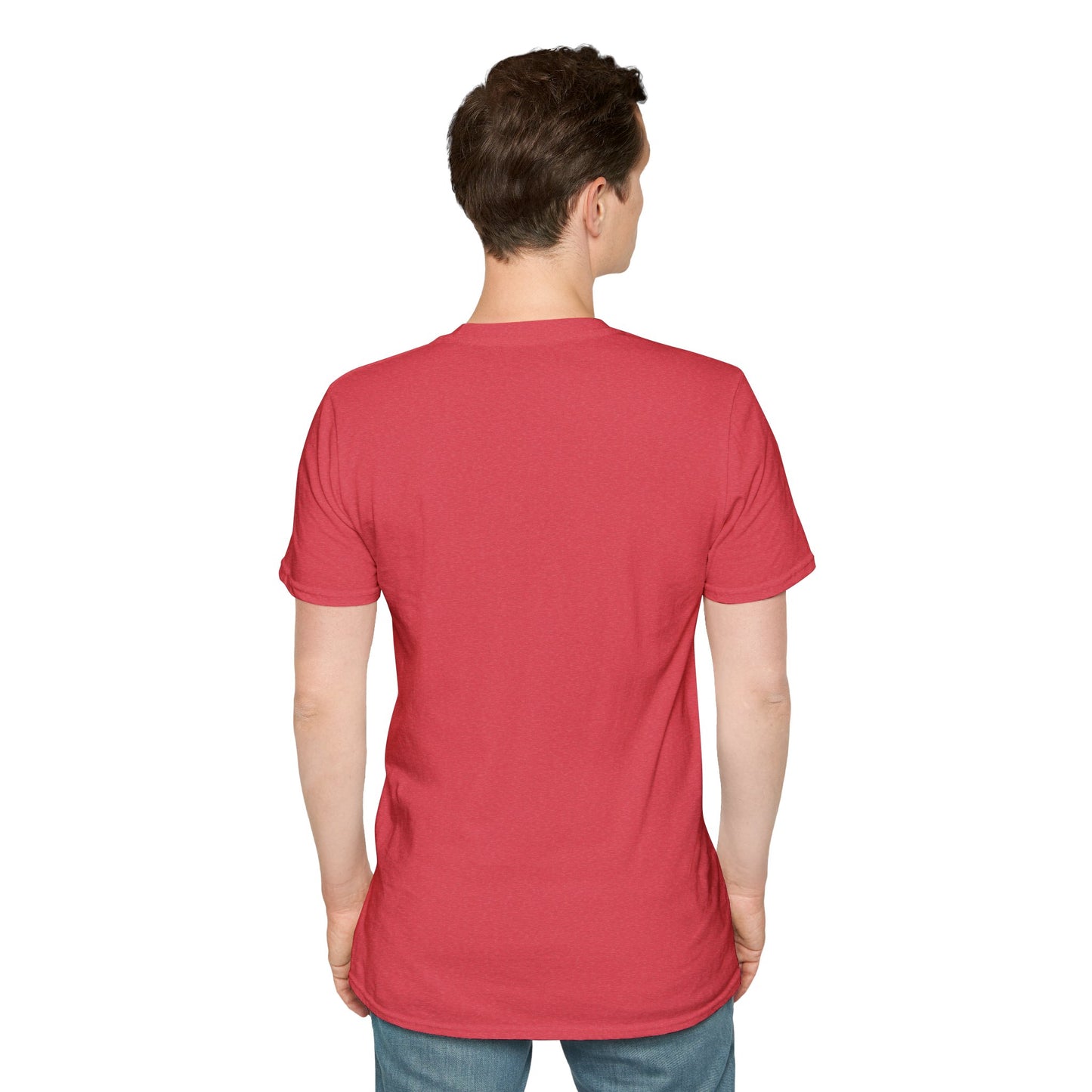 Wolf Howl T‑Shirt — "The Drama Is Real" Graphic Tee
