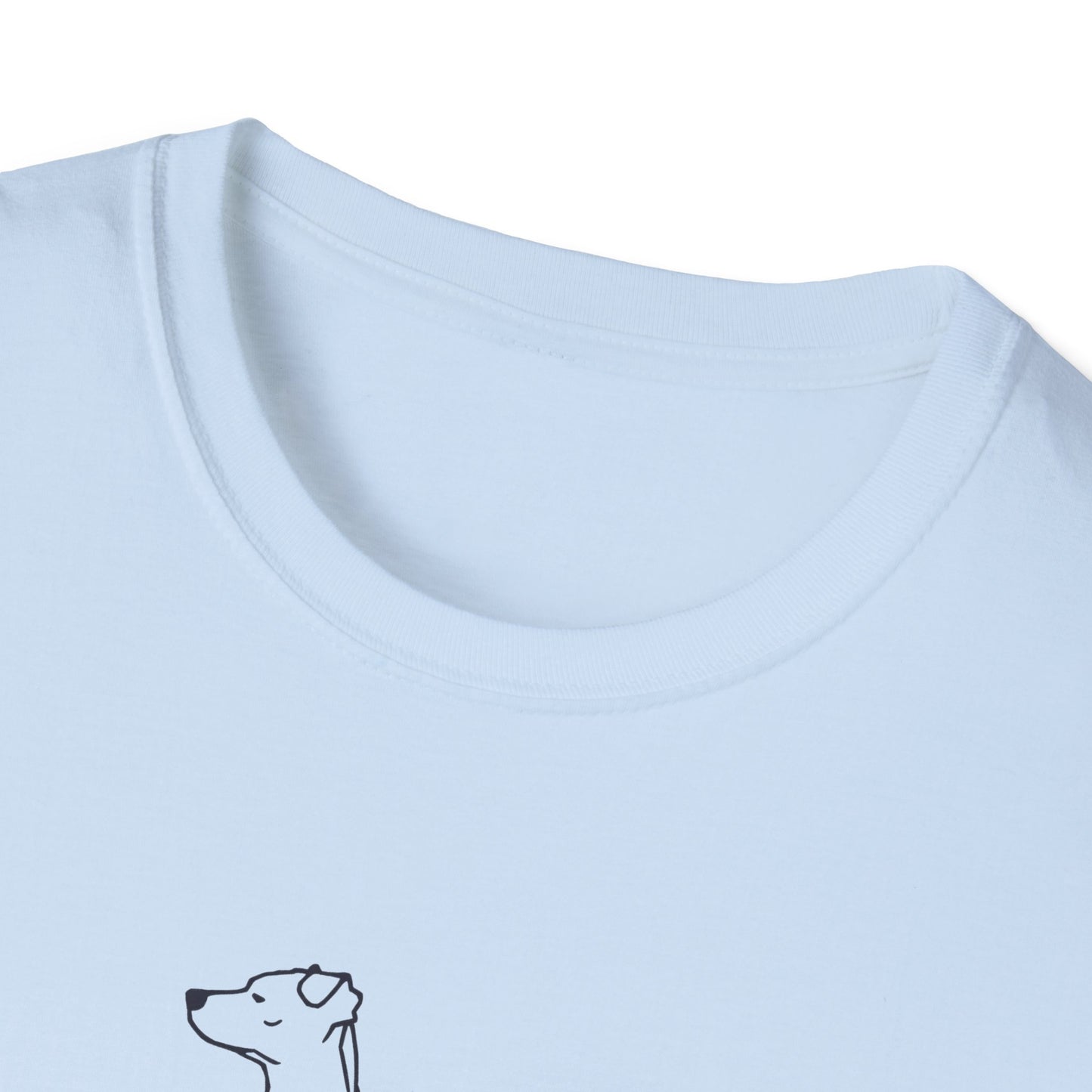 Dog Owner T‑Shirt — “Yes I Have a Dog. No, You Can’t Pet Him.”