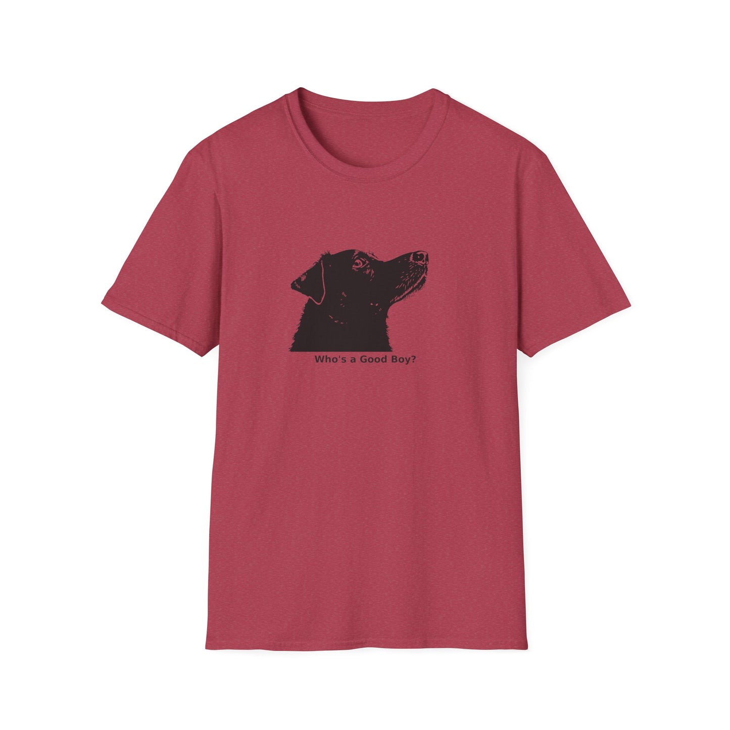 "Who’s a Good Boy?" Graphic Tee