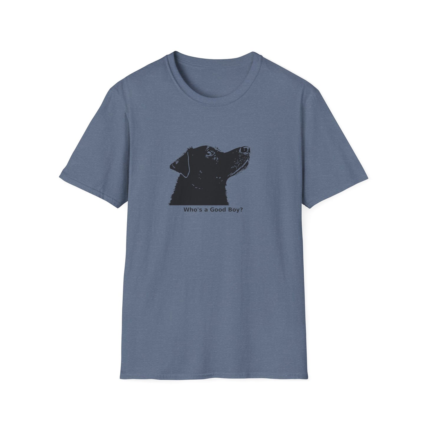 "Who’s a Good Boy?" Graphic Tee