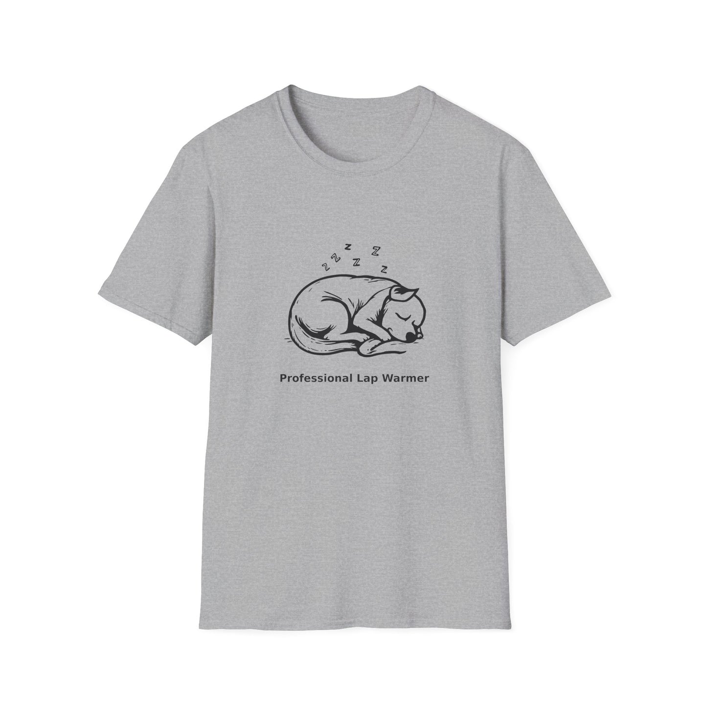 Professional Lap Warmer - Unisex Softstyle T Shirt