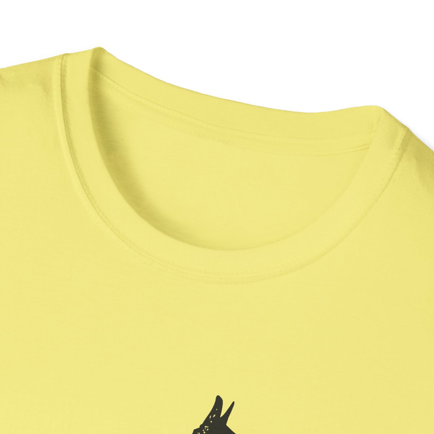 Dog Security T-Shirt — “My Security System Has Four Legs” Graphic Tee