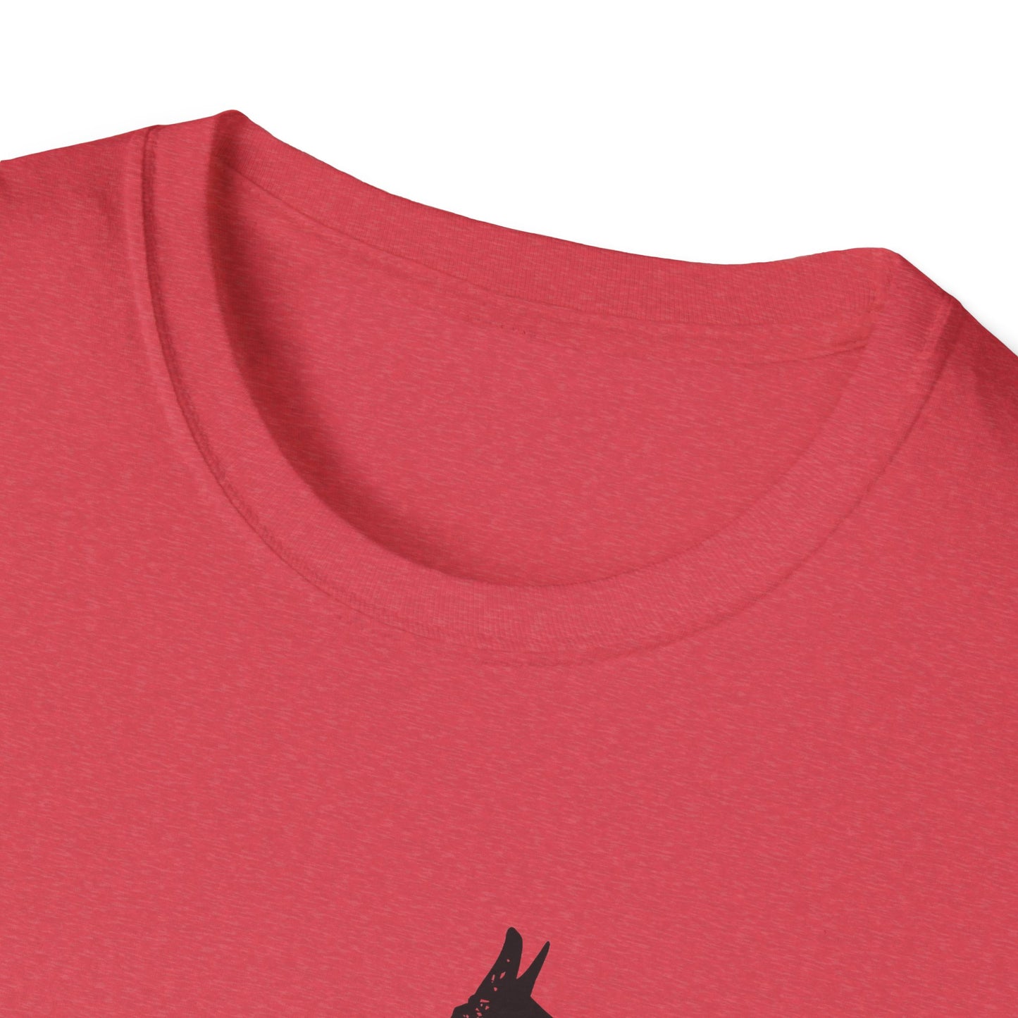 Dog Security T-Shirt — “My Security System Has Four Legs” Graphic Tee
