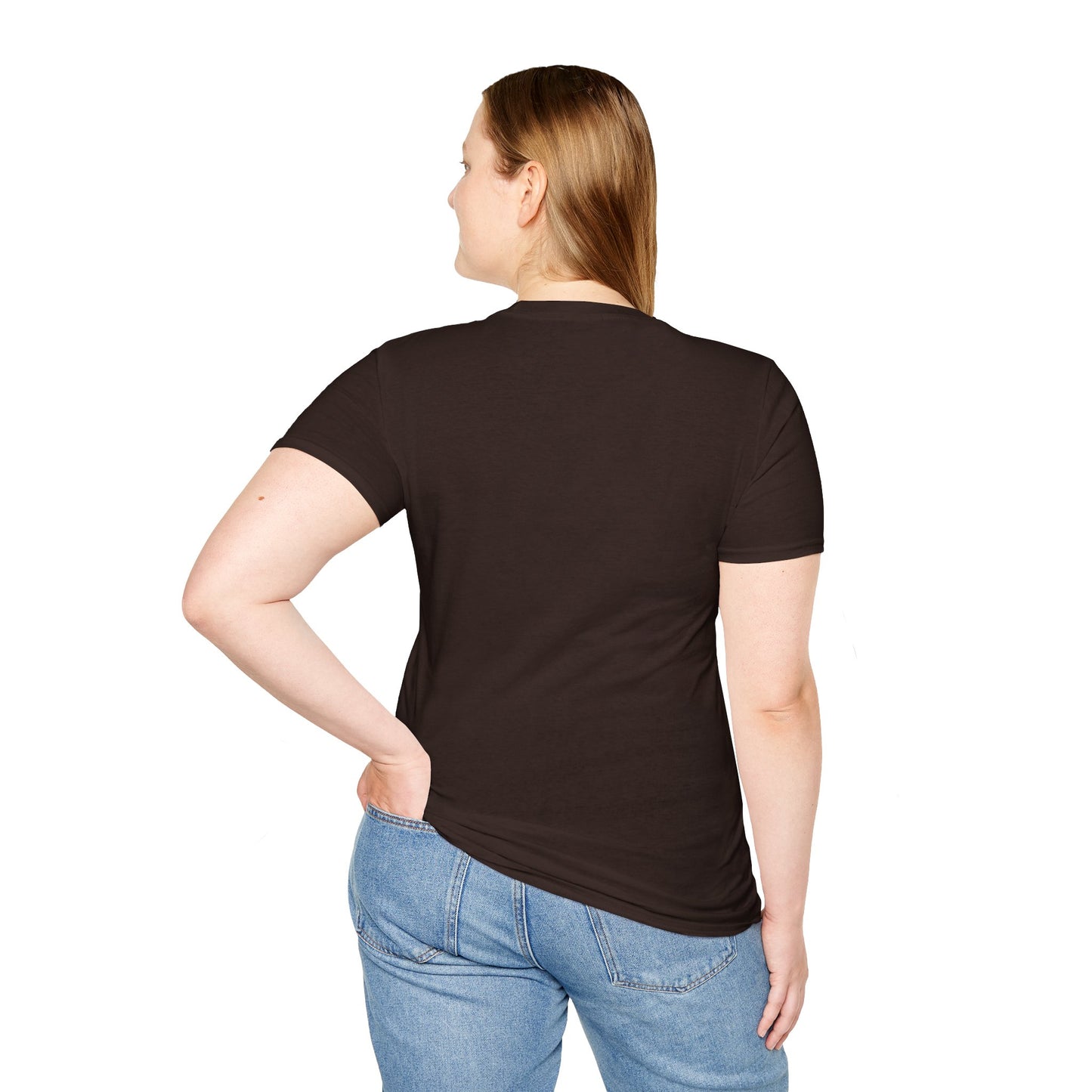 Chihuahua Boss Graphic T-Shirt — "Say Hello to My Little Friend"