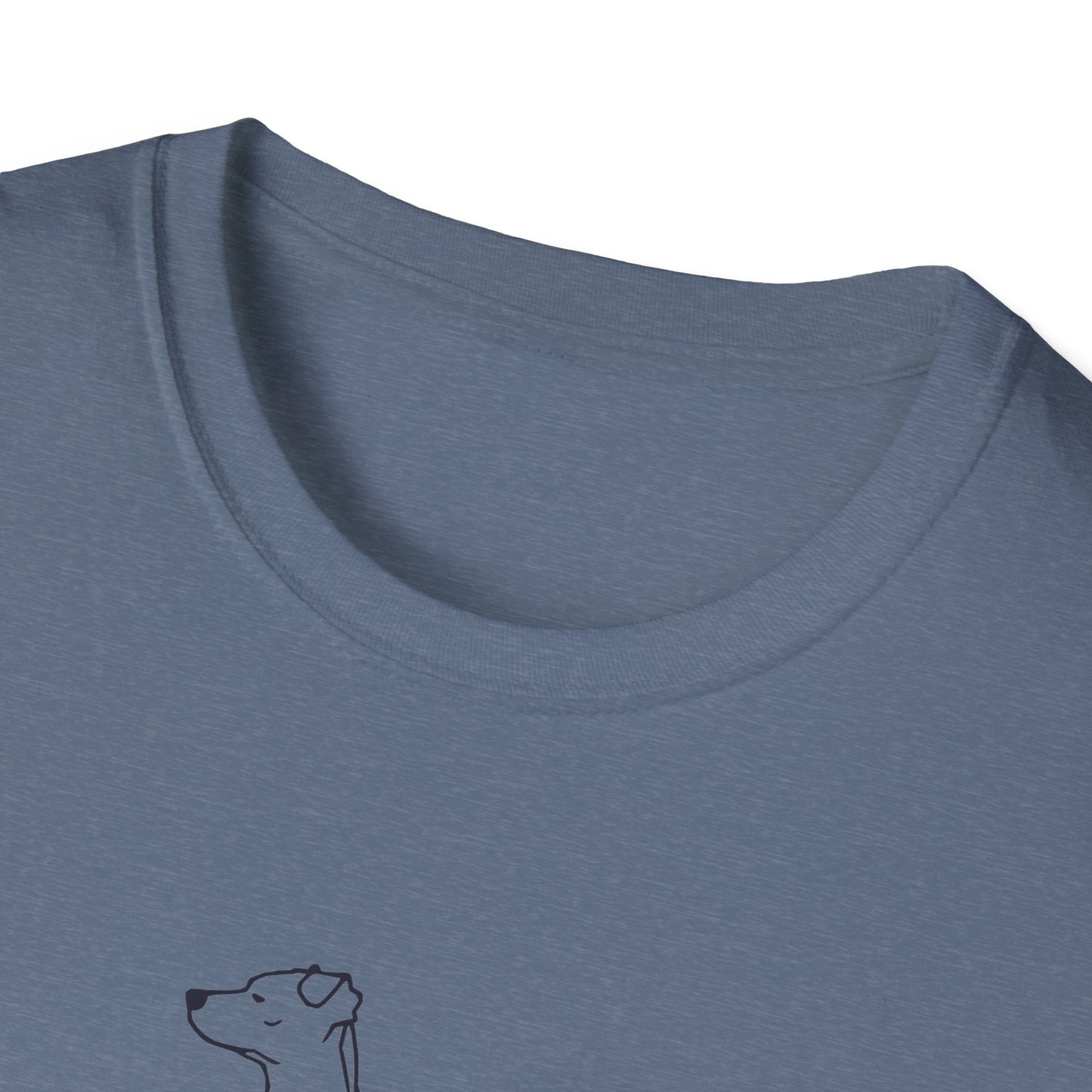 Dog Owner T‑Shirt — “Yes I Have a Dog. No, You Can’t Pet Him.”