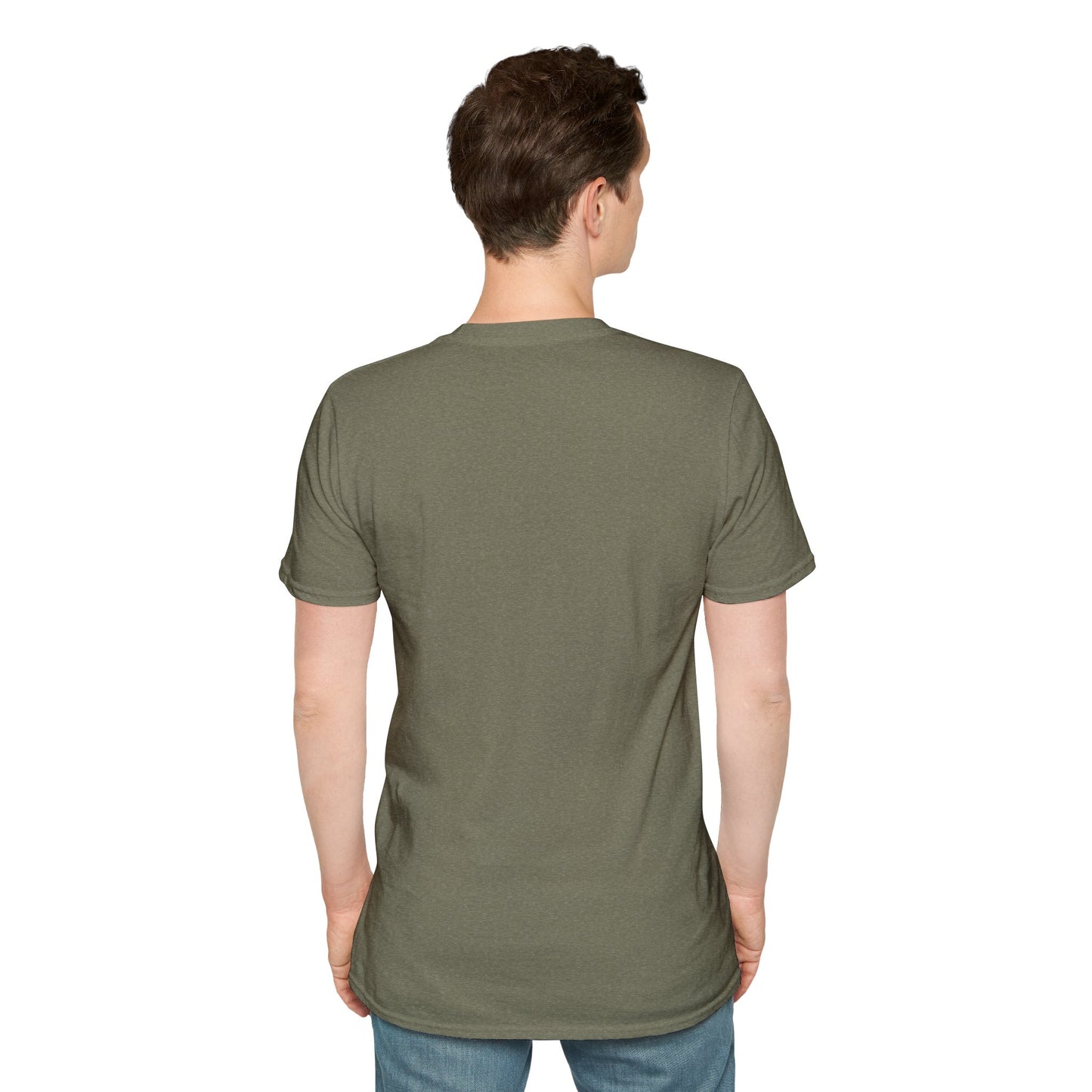 T‑Shirt — “Judge the Deed Not the Breed” Dog Rescue Tee