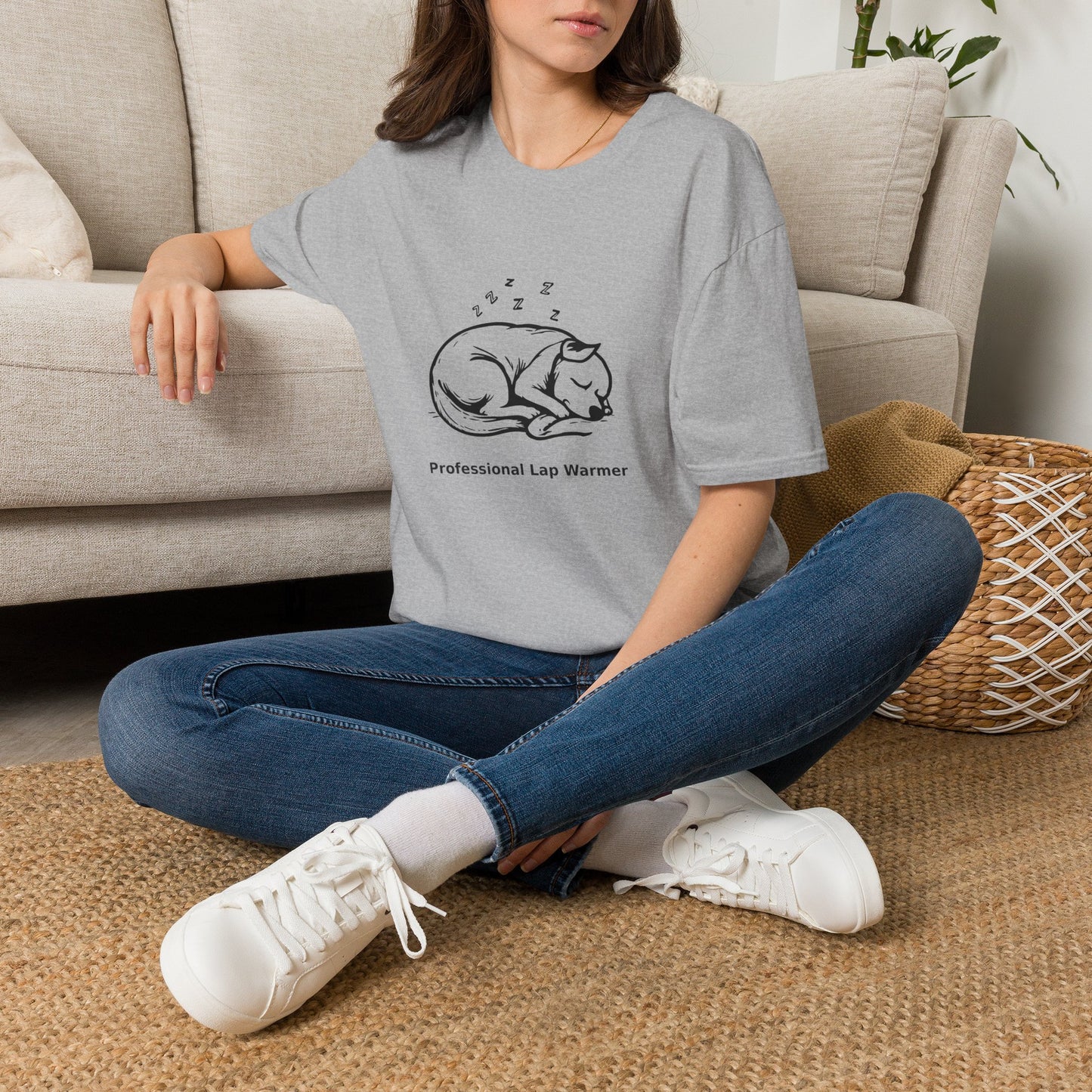 Professional Lap Warmer - Unisex Softstyle T Shirt