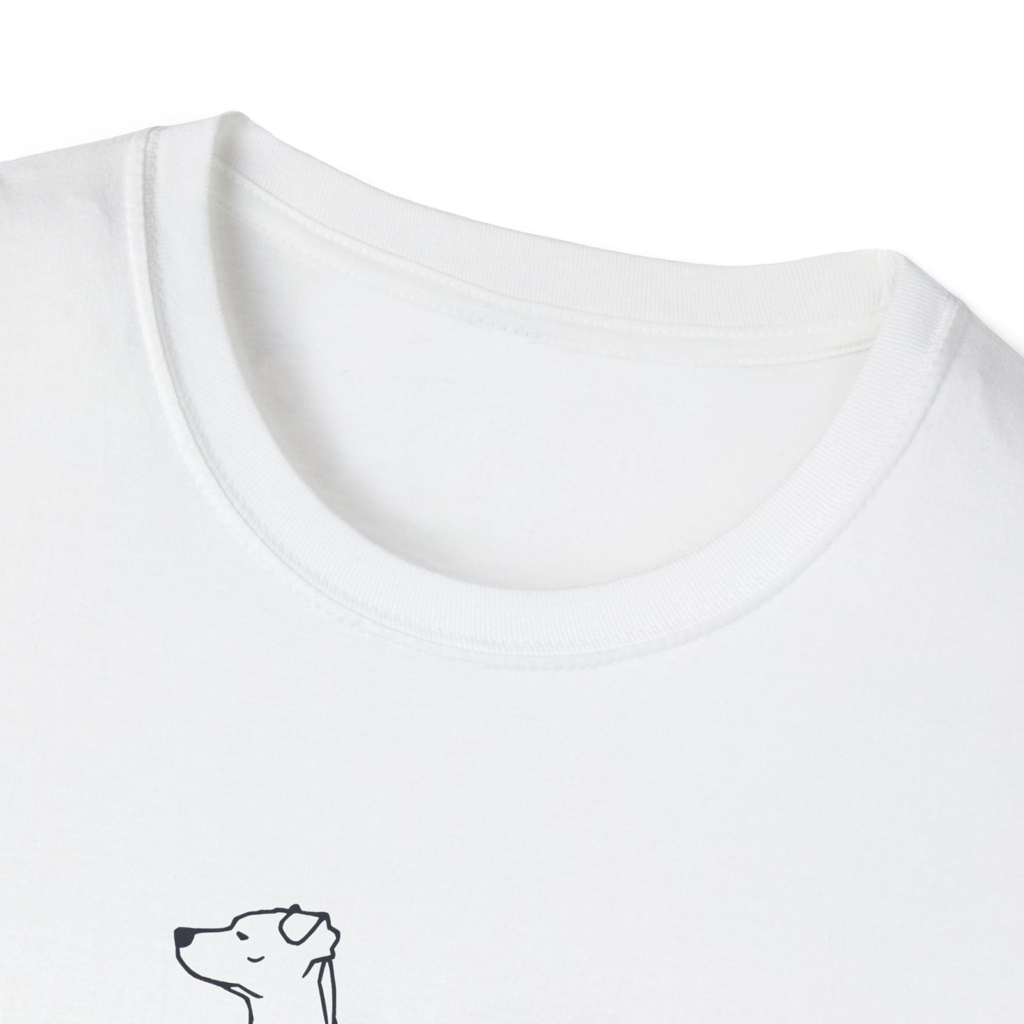Dog Owner T‑Shirt — “Yes I Have a Dog. No, You Can’t Pet Him.”
