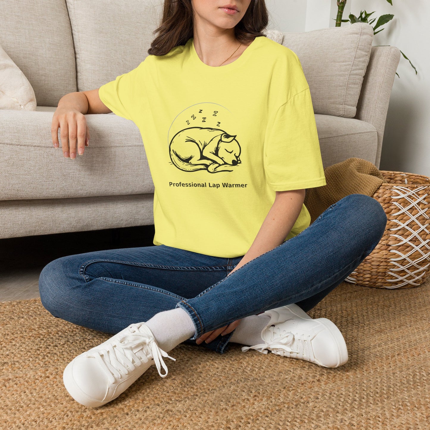Professional Lap Warmer - Unisex Softstyle T Shirt