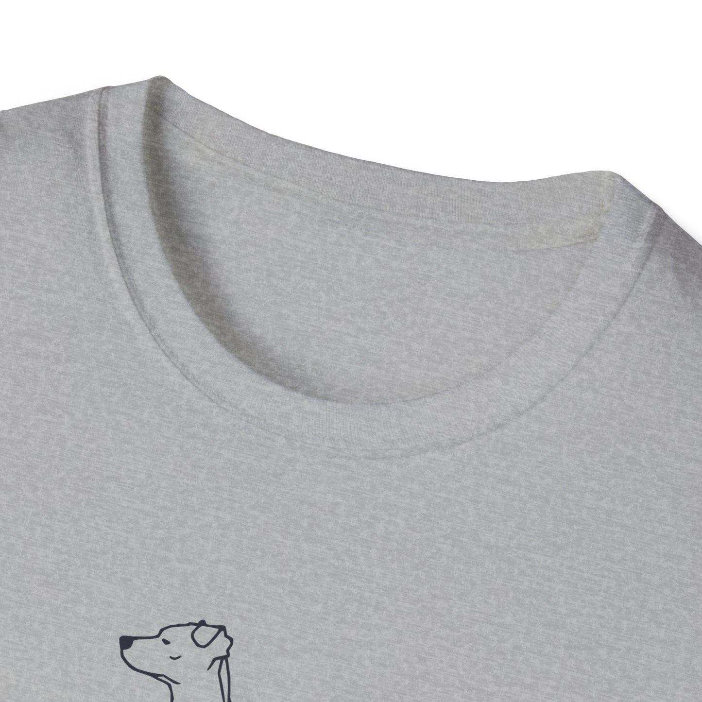Dog Owner T‑Shirt — “Yes I Have a Dog. No, You Can’t Pet Him.”