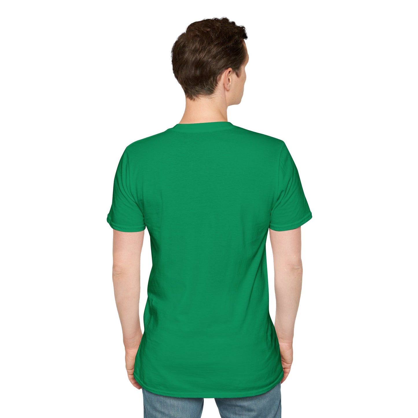 T‑Shirt — “Judge the Deed Not the Breed” Dog Rescue Tee