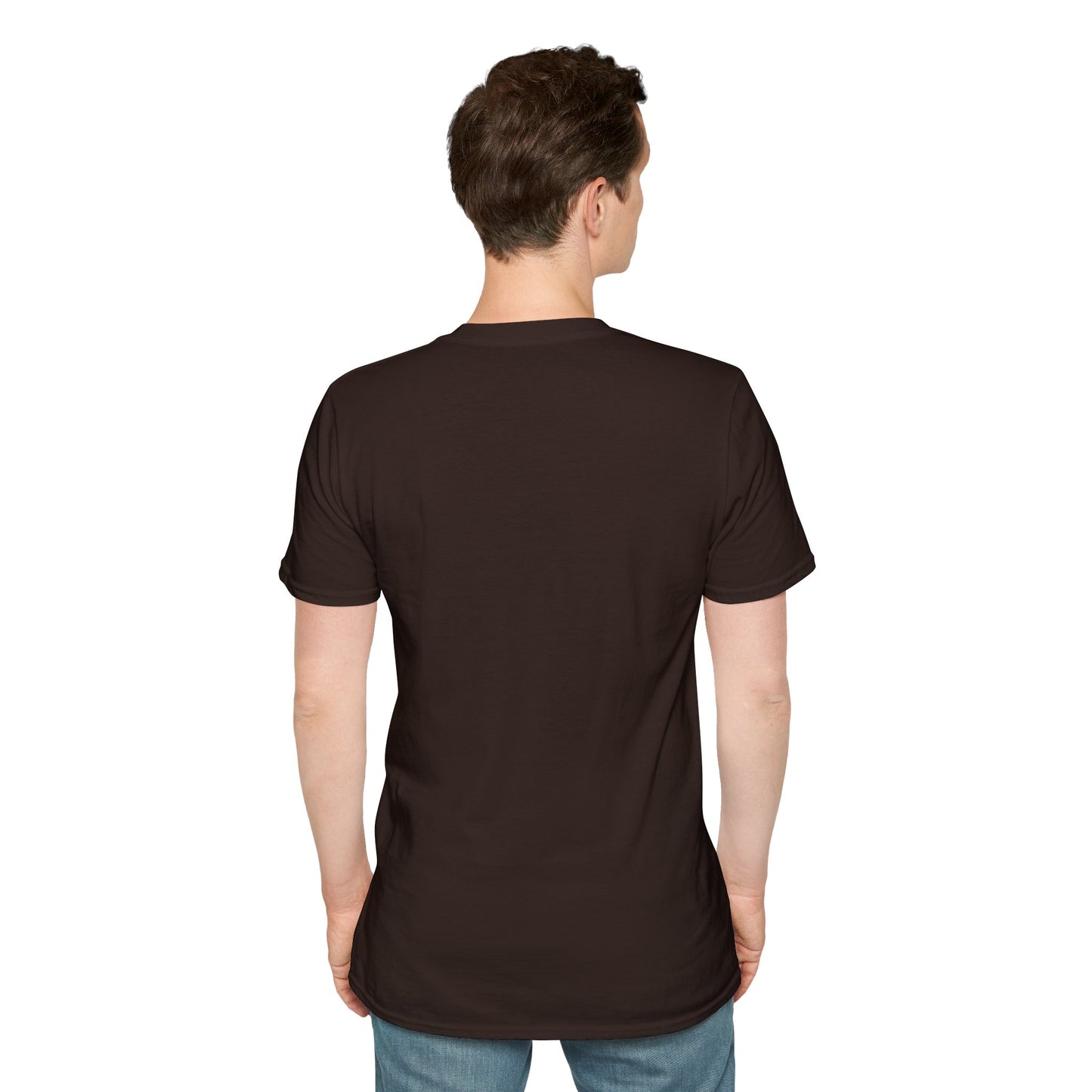 Chihuahua Boss Graphic T-Shirt — "Say Hello to My Little Friend"
