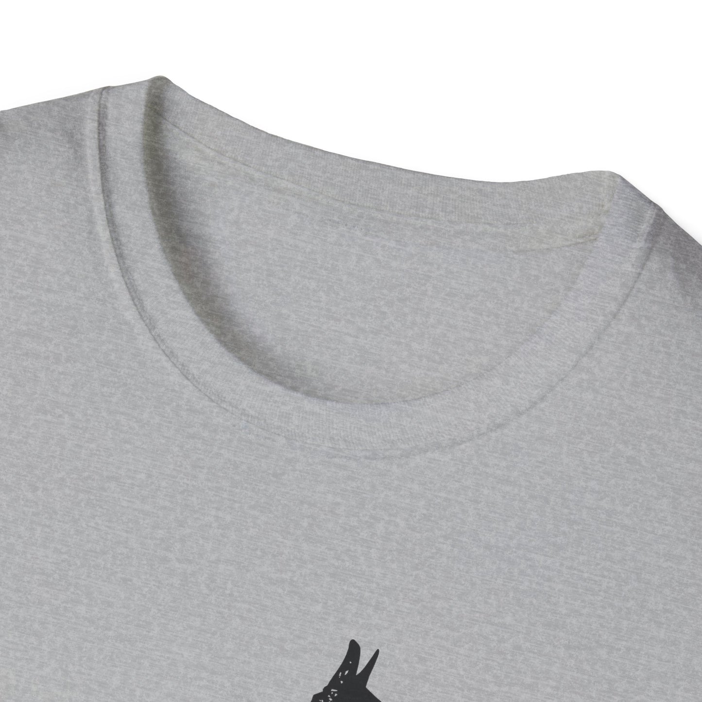 Dog Security T-Shirt — “My Security System Has Four Legs” Graphic Tee