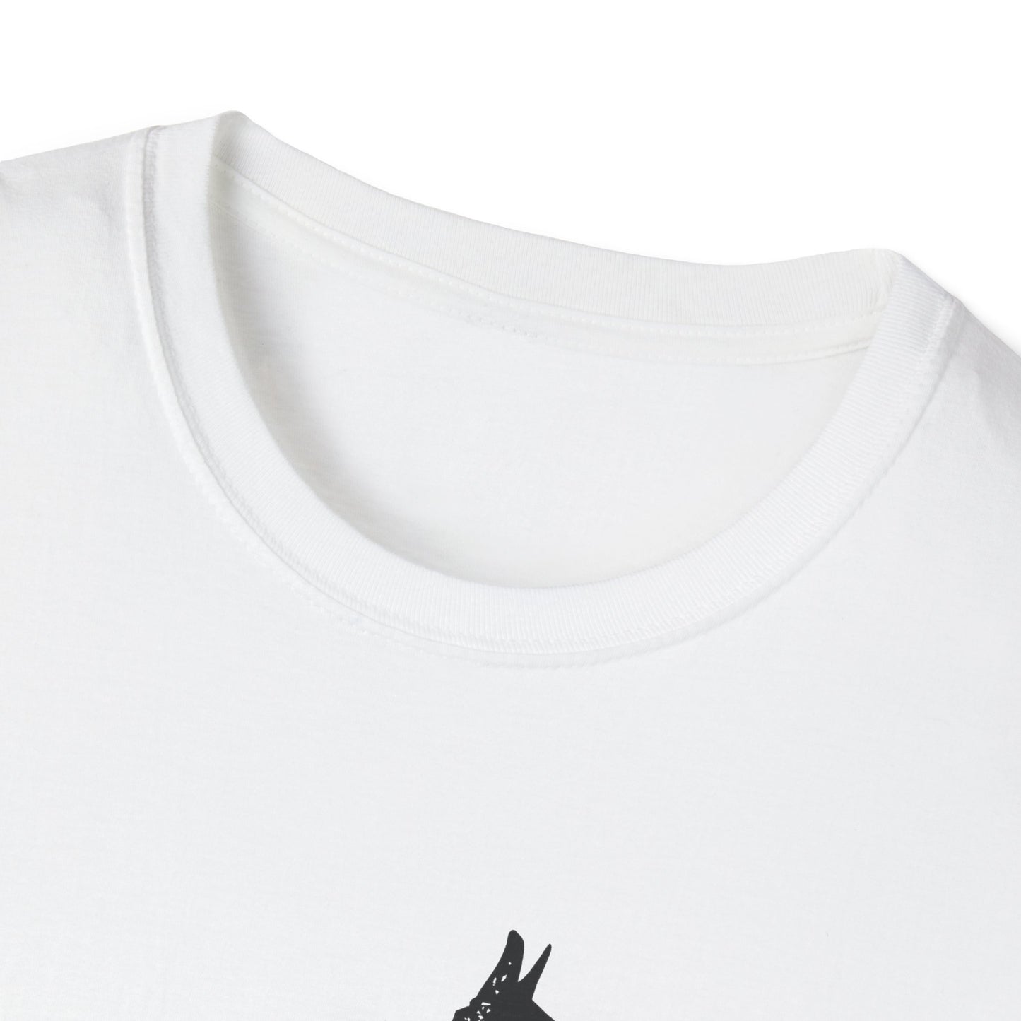 Dog Security T-Shirt — “My Security System Has Four Legs” Graphic Tee