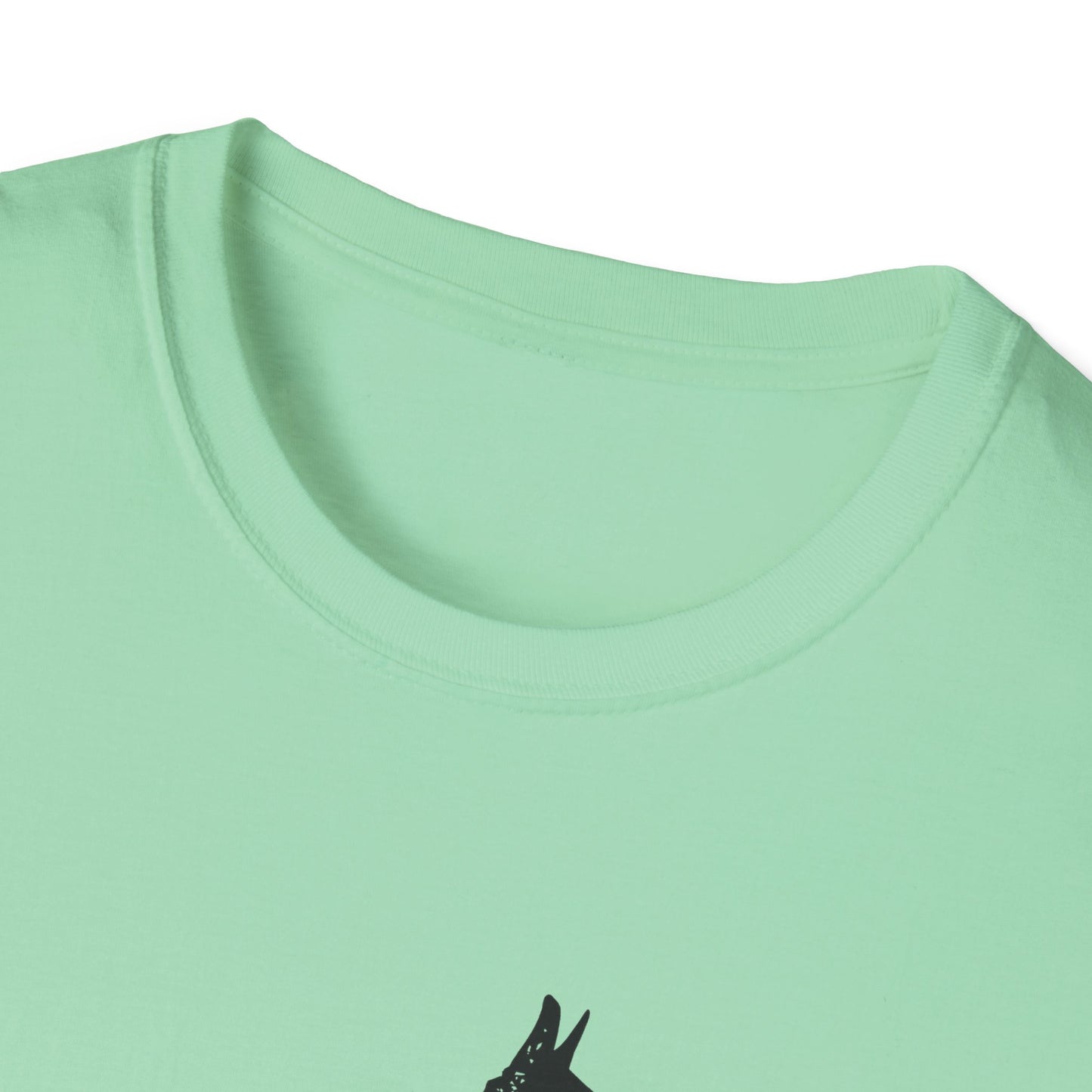 Dog Security T-Shirt — “My Security System Has Four Legs” Graphic Tee