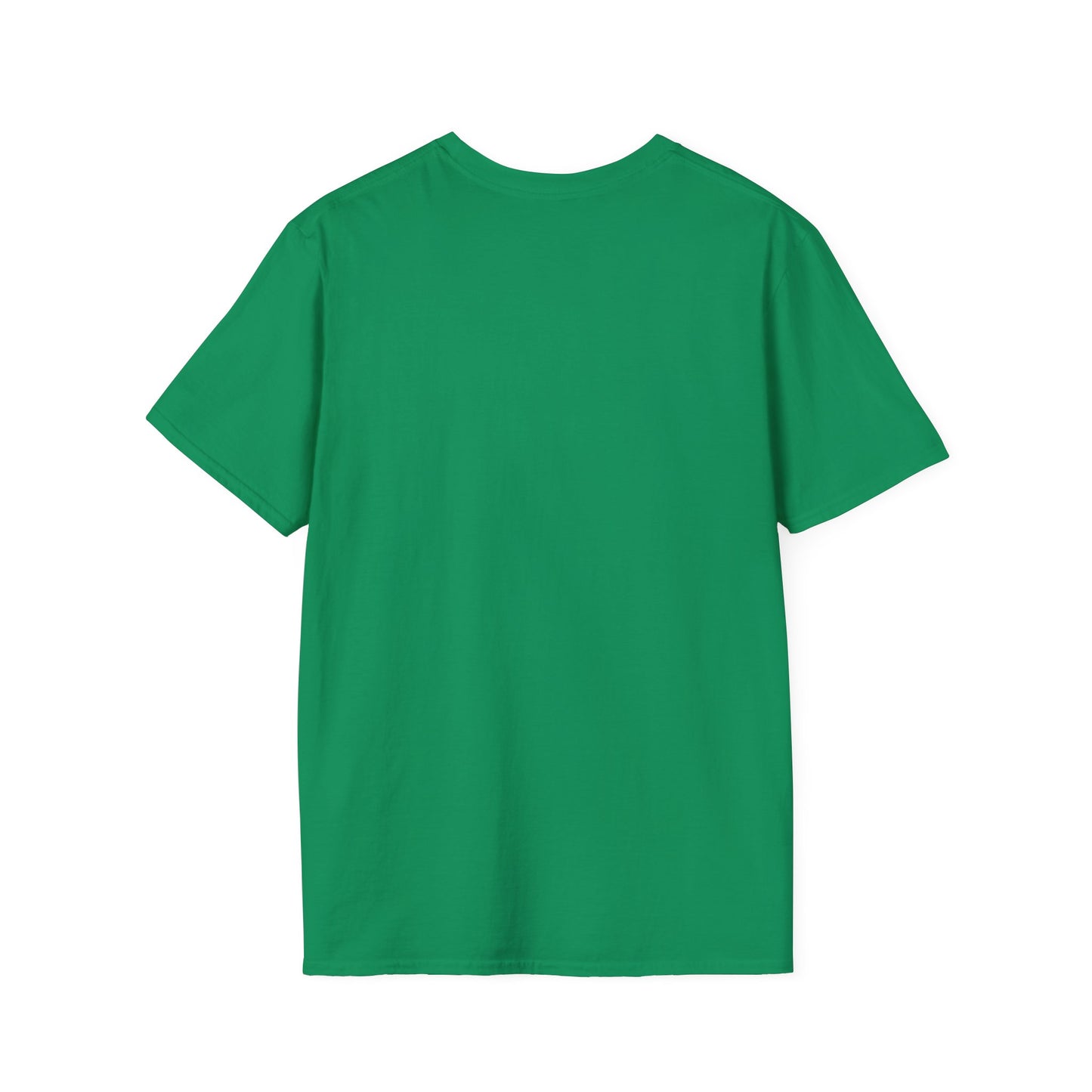 Coffee & Retriever T-Shirt — "Fueled by Coffee & Retriever Energy"