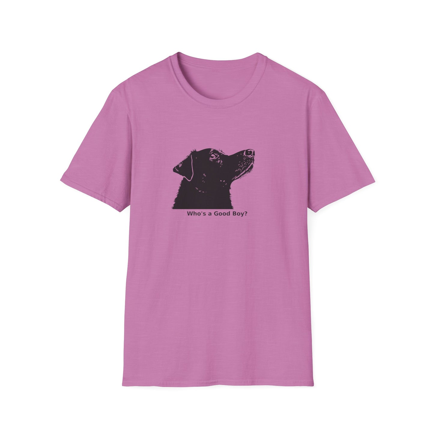 "Who’s a Good Boy?" Graphic Tee