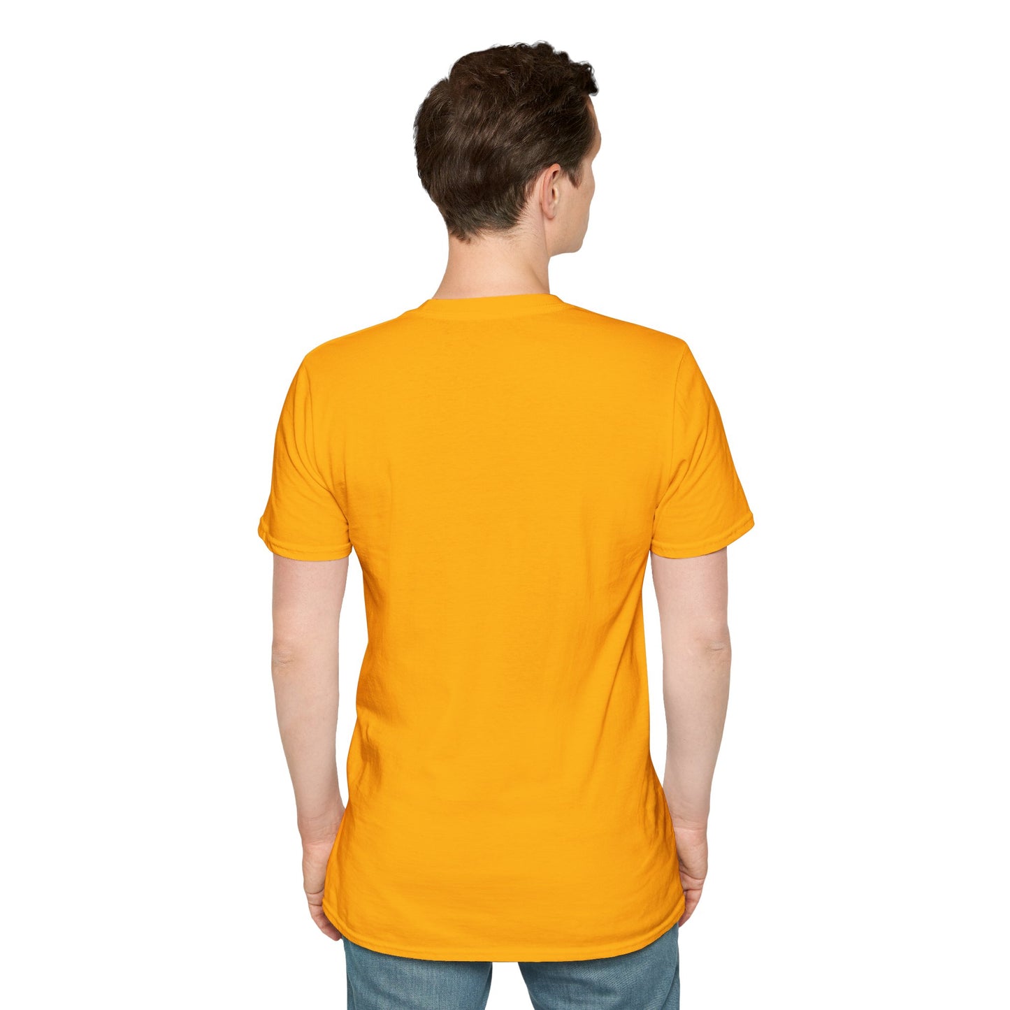 T‑Shirt — “Judge the Deed Not the Breed” Dog Rescue Tee