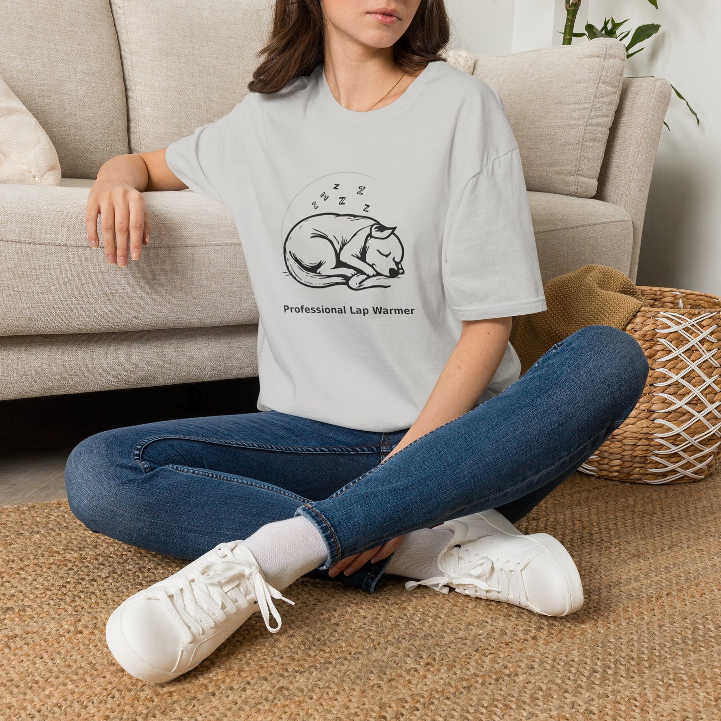 Professional Lap Warmer - Unisex Softstyle T Shirt