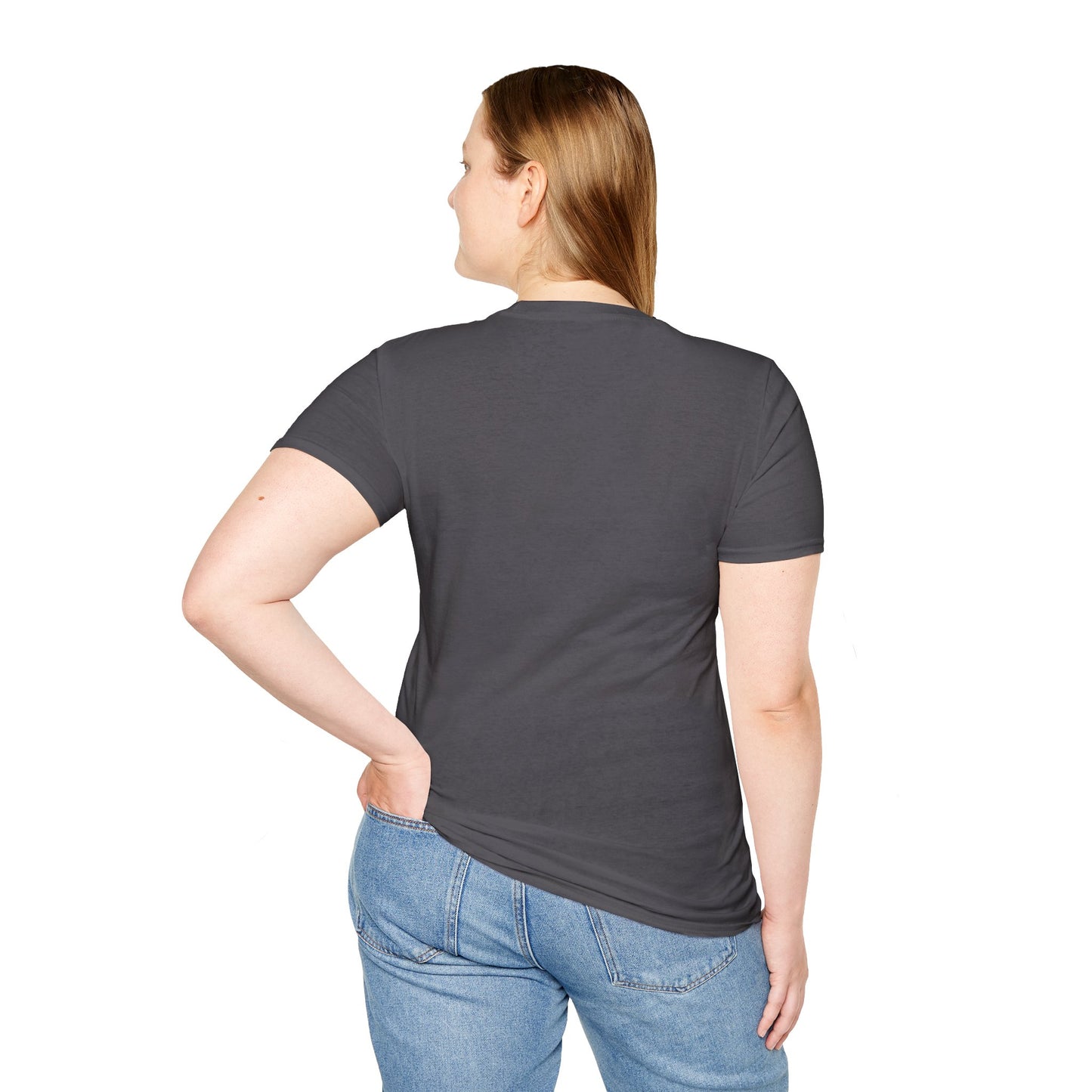 T‑Shirt — “Judge the Deed Not the Breed” Dog Rescue Tee