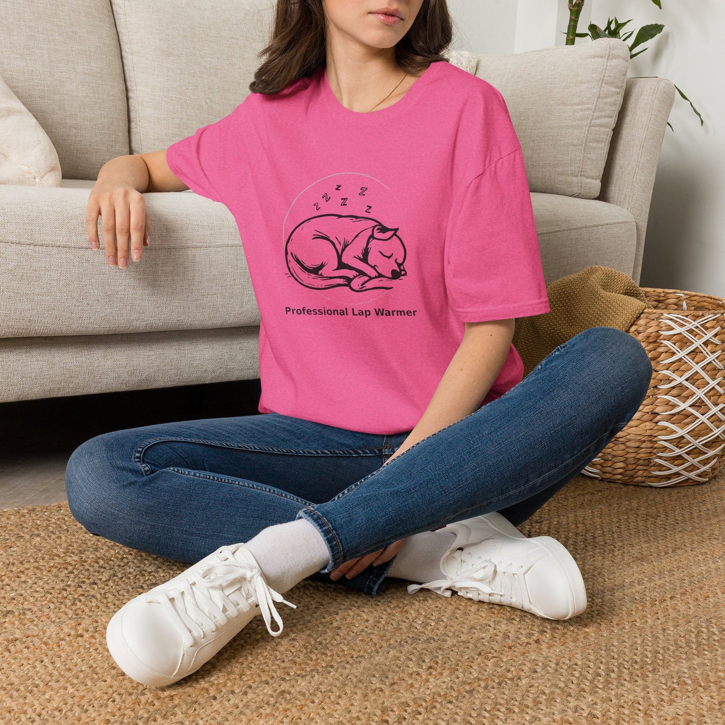 Professional Lap Warmer - Unisex Softstyle T Shirt
